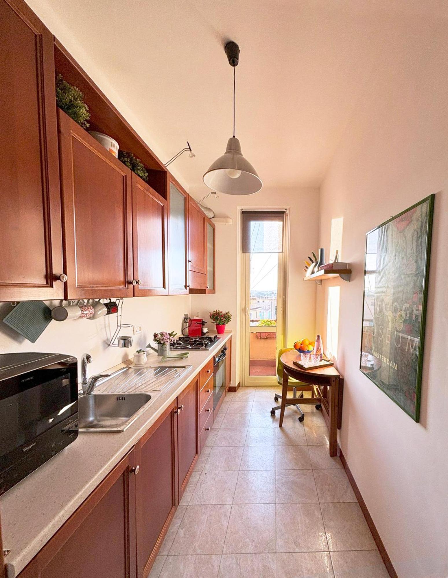 Apartment Domusbritannia San Giovanni Rome