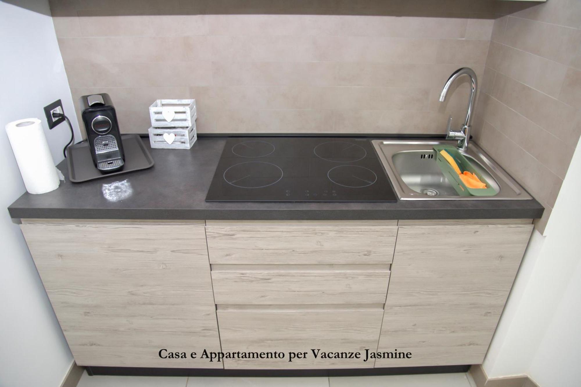 Casa E Per Vacanze Jasmine Appartement