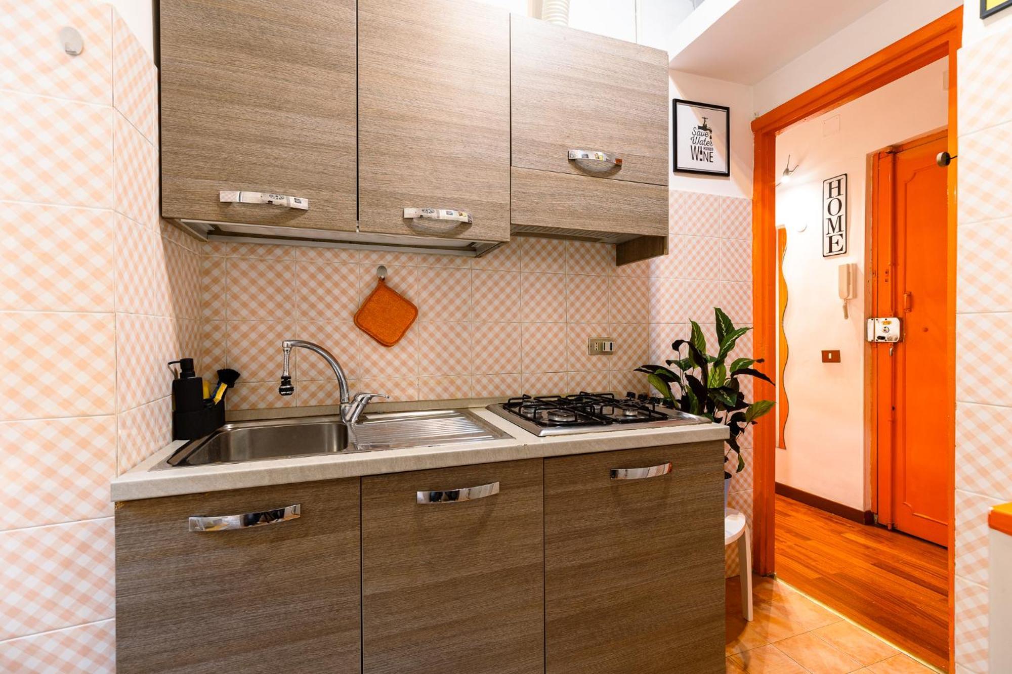 Apartamento Orange Nest *