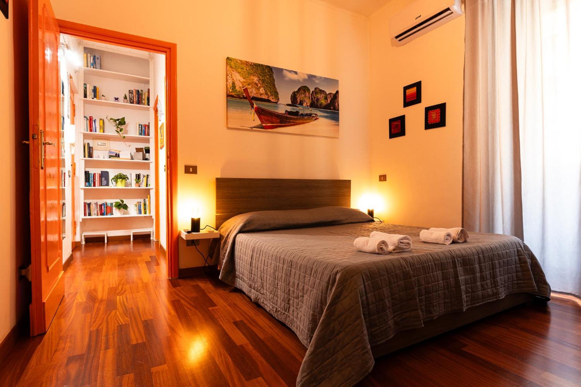 Apartamento Orange Nest Roma