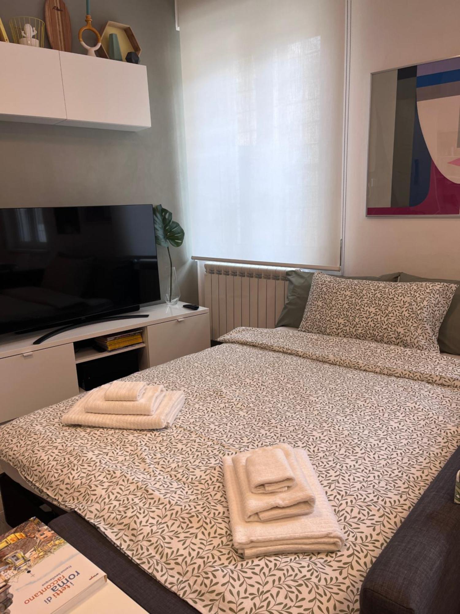 Appartement Simona's Place! In Piazza Bologna Rome