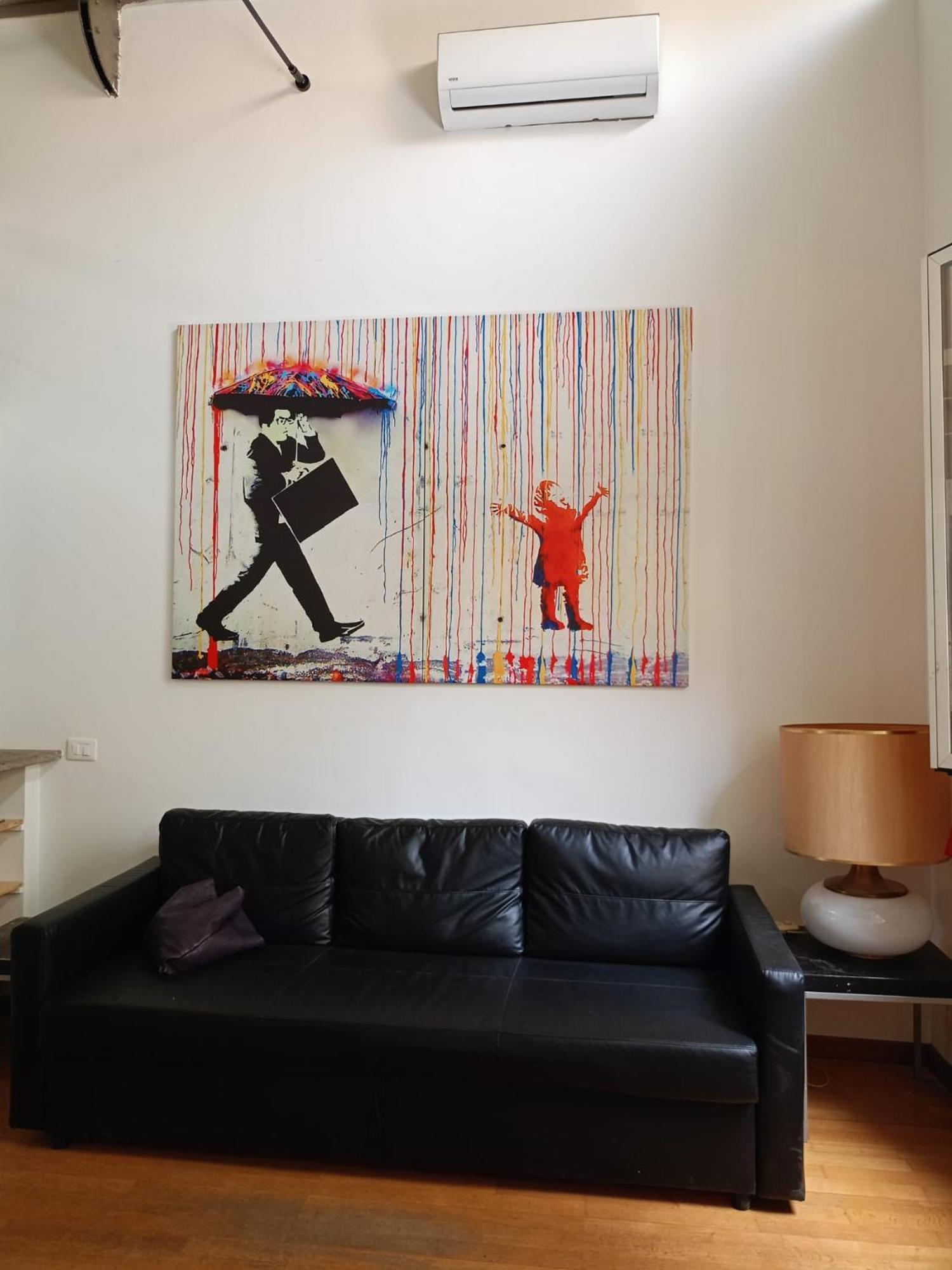 Delightful Loft In Plgneto Apartment Rome