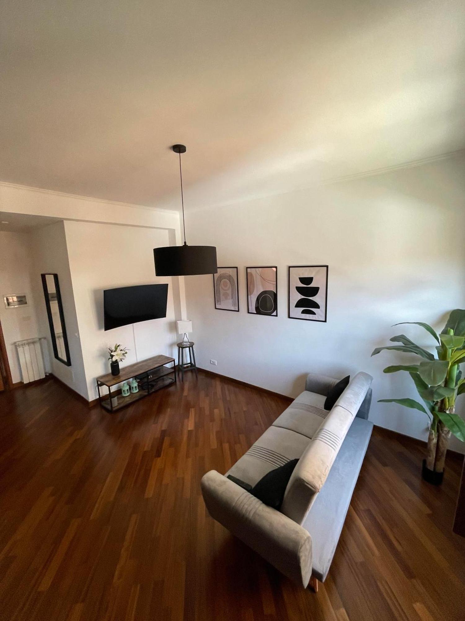 Casa Giulia Monteverde * Rome