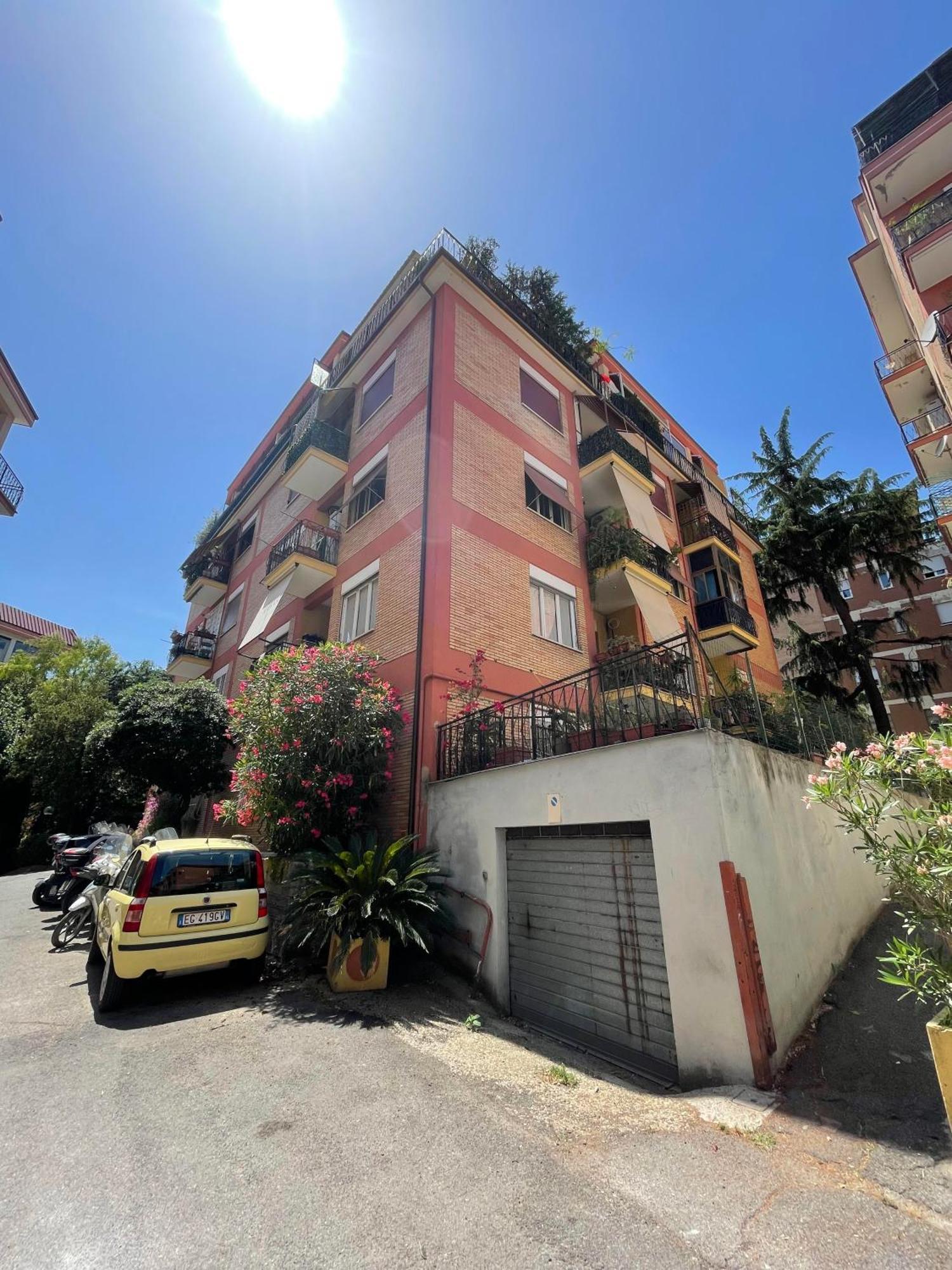 Casa Giulia Monteverde Appartement