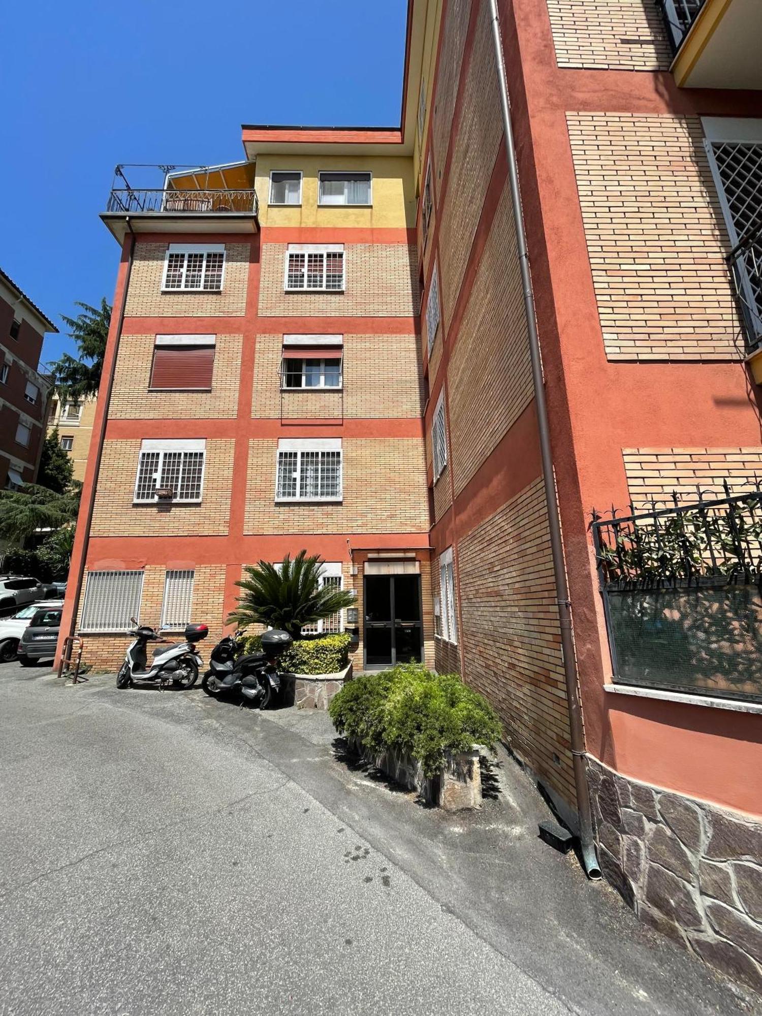 Appartement Casa Giulia Monteverde