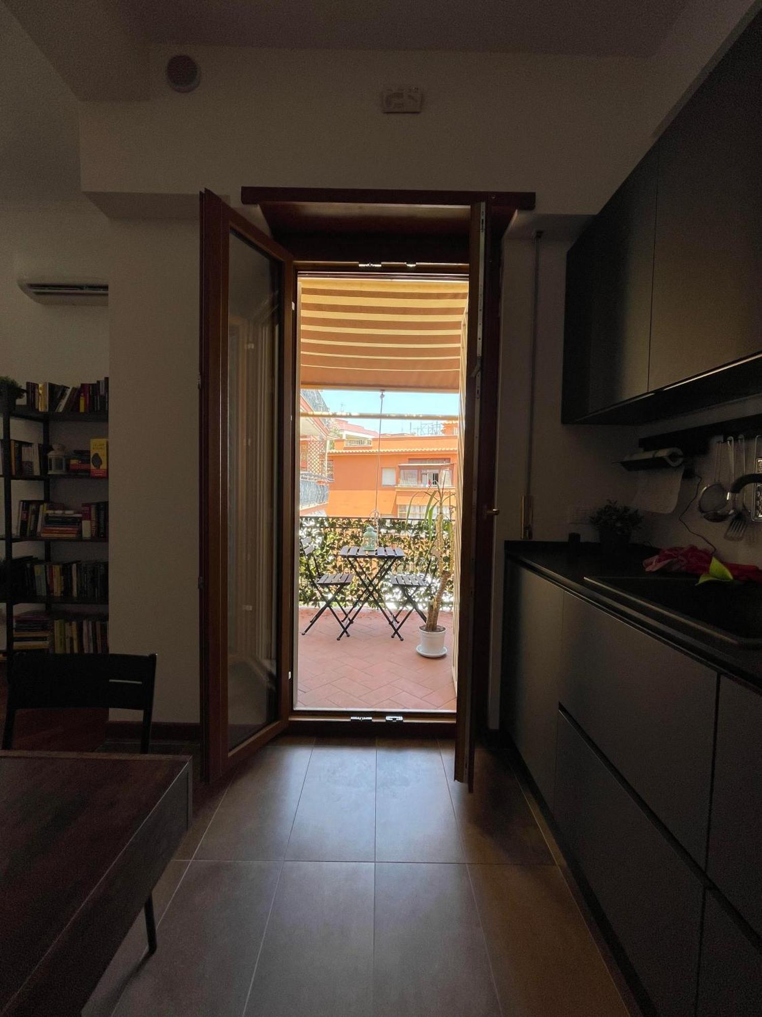 Casa Giulia Monteverde Appartement *