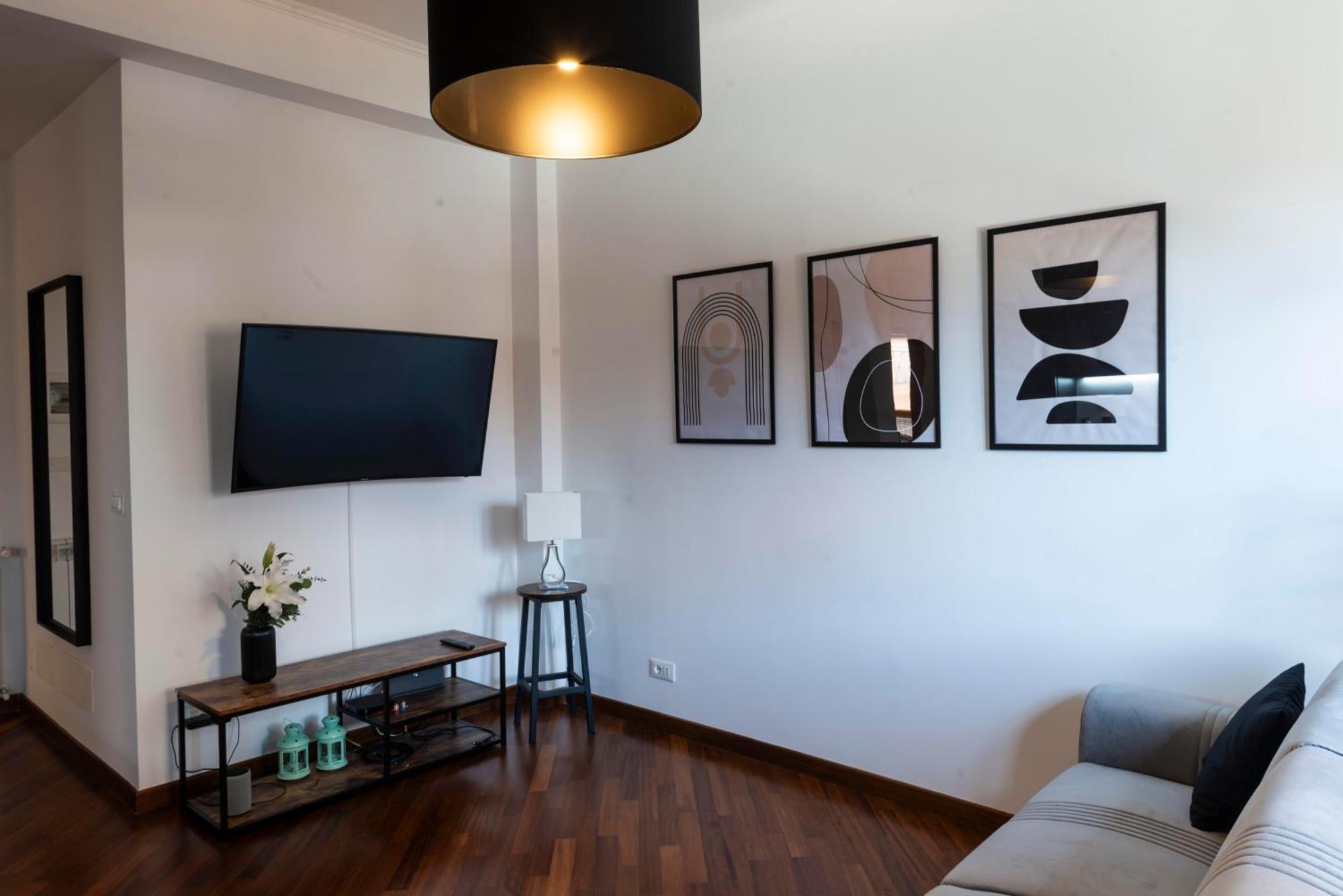 Appartement Casa Giulia Monteverde *