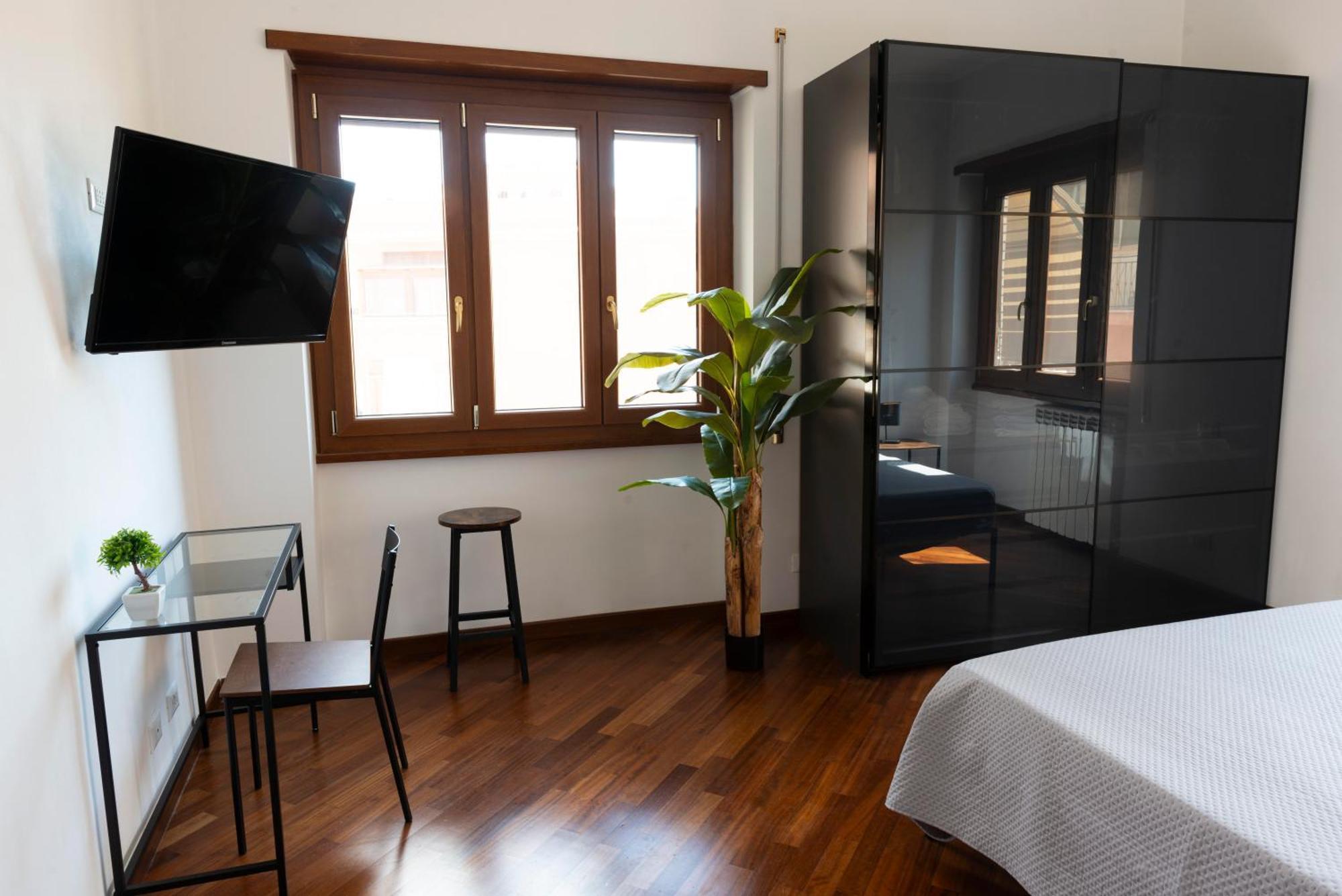 Casa Giulia Monteverde * Rome