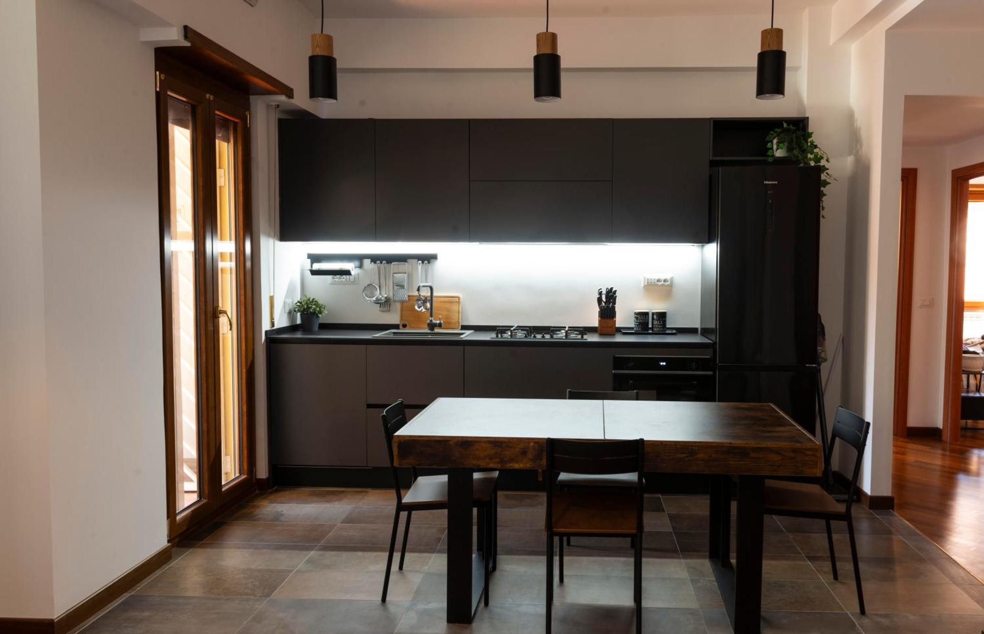 Appartement Casa Giulia Monteverde