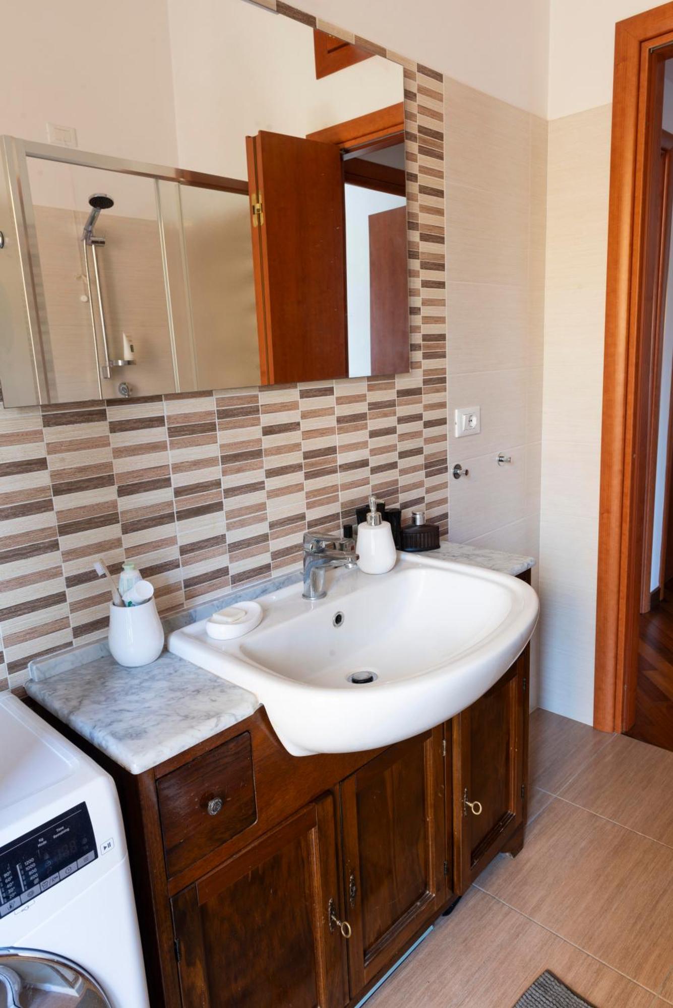 Appartement Casa Giulia Monteverde *