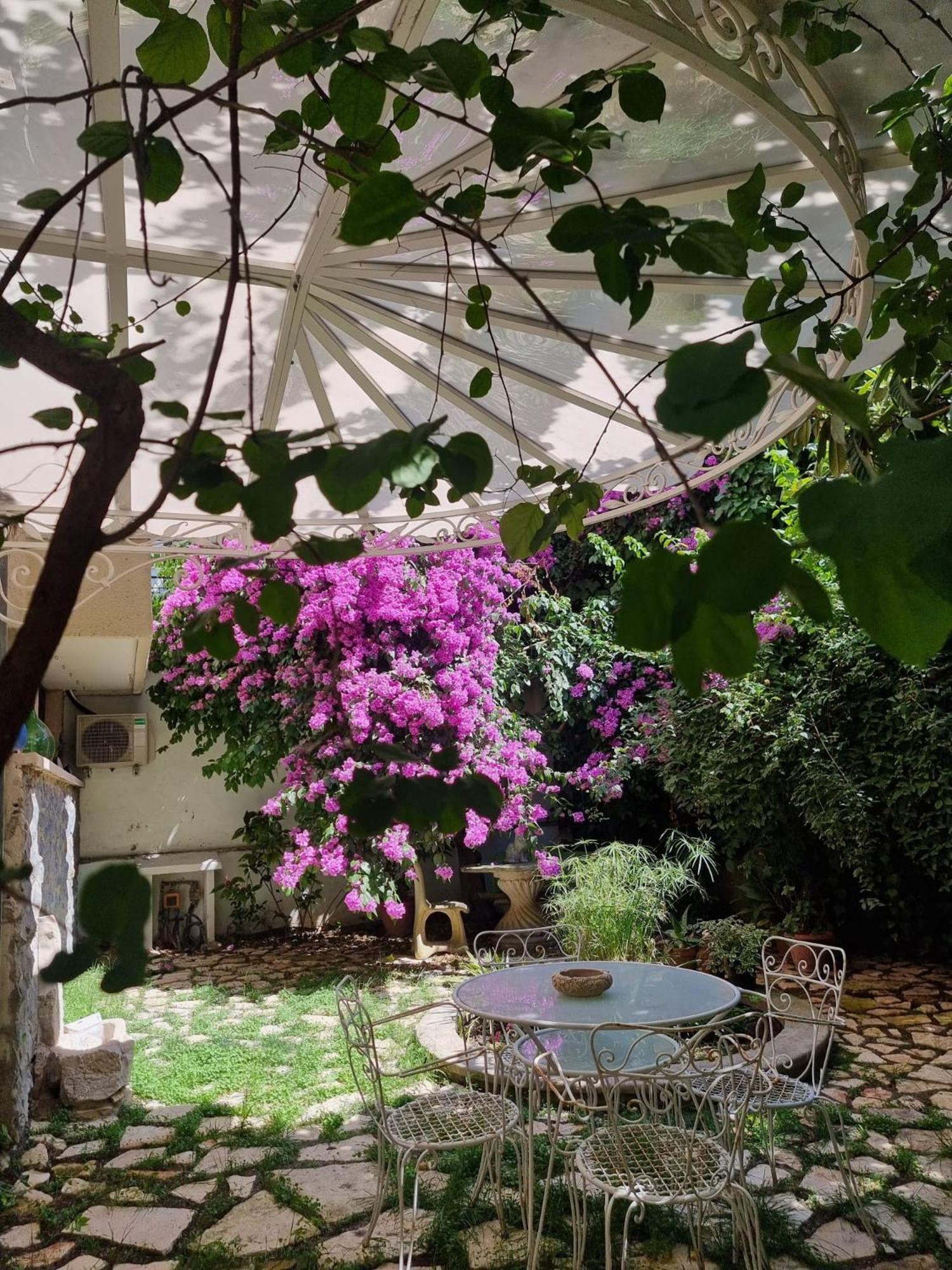 Vatican Fairytale Garden