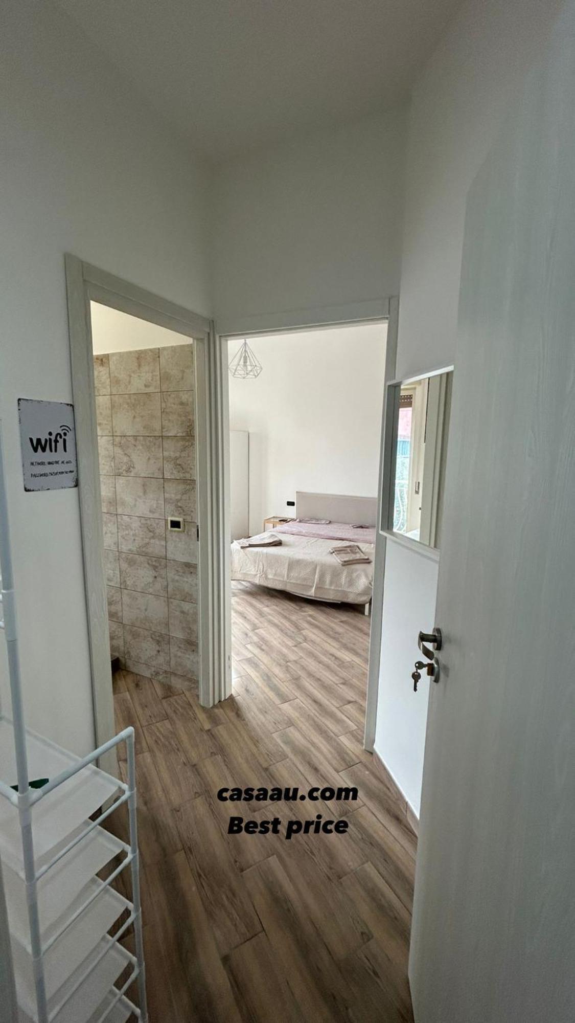 Apartment Casa Au
