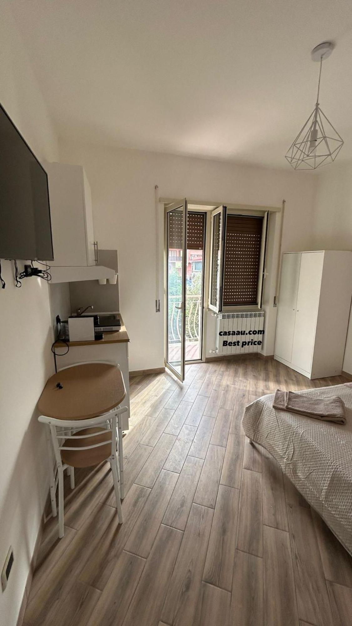 Apartment Casa Au