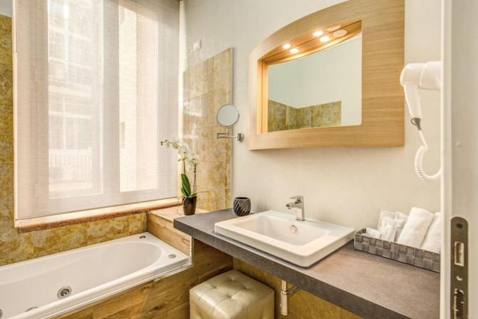 Smart Lux Centro * Rome