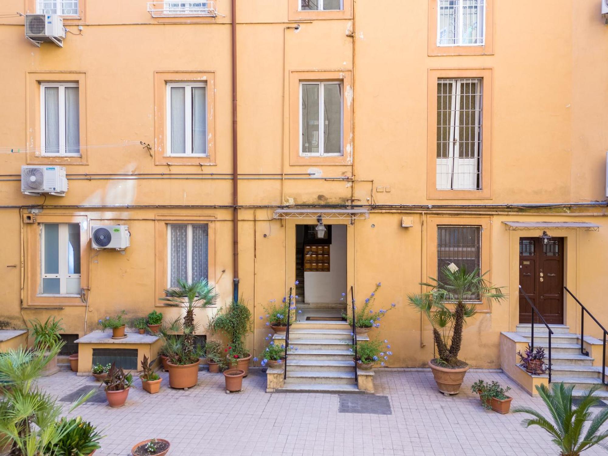 Casa Delle Vittorie 26 Apartment *