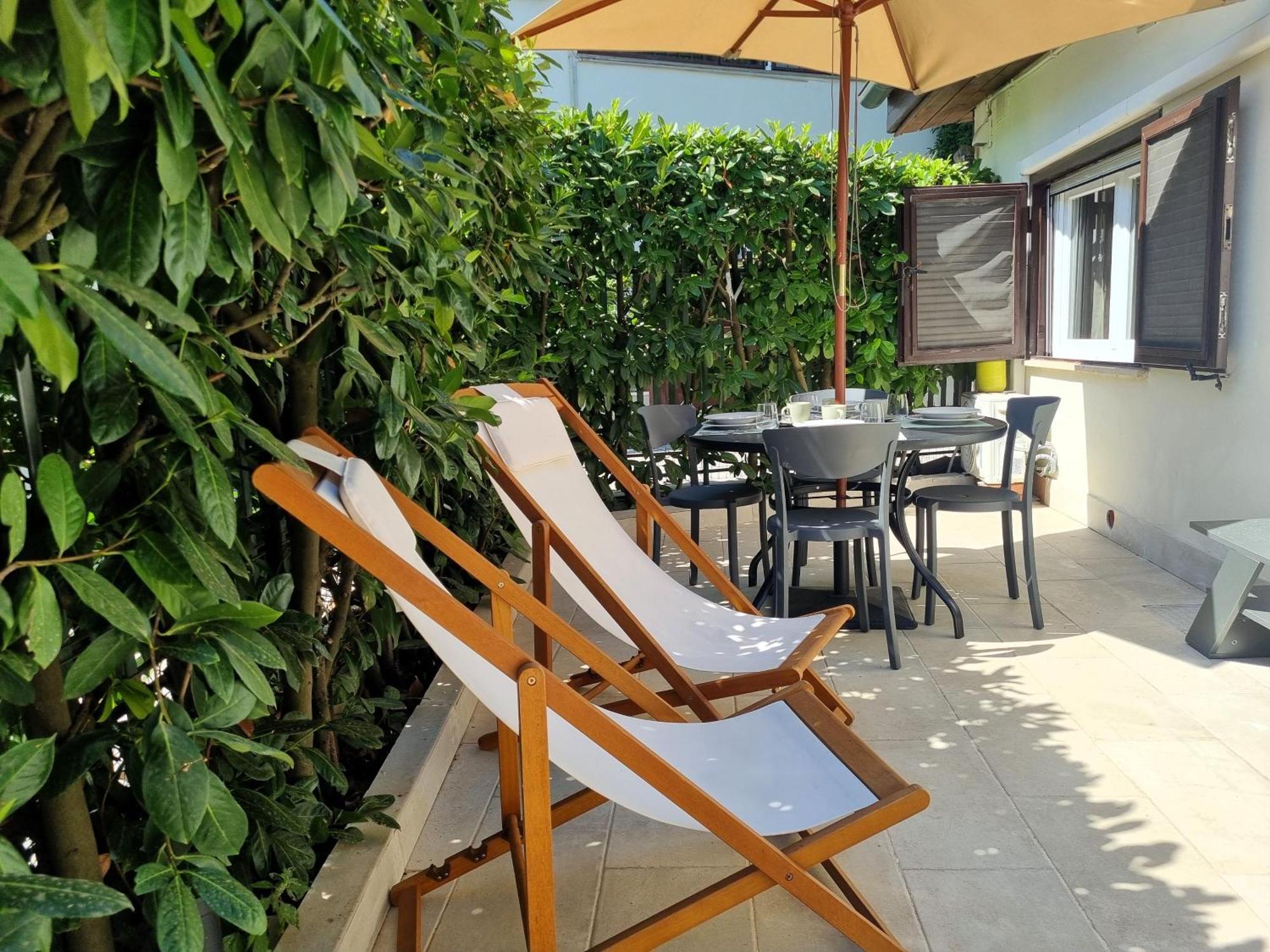 Relais Cassia - Parking, Wi-fi & Barbecue Rome