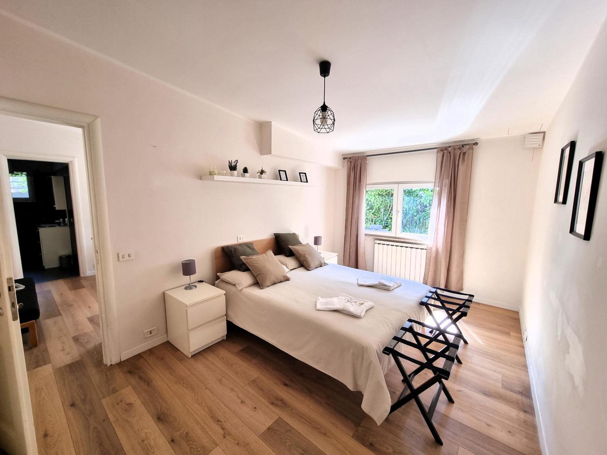 Relais Cassia - Parking, Wi-fi & Barbecue Vakantiehuis