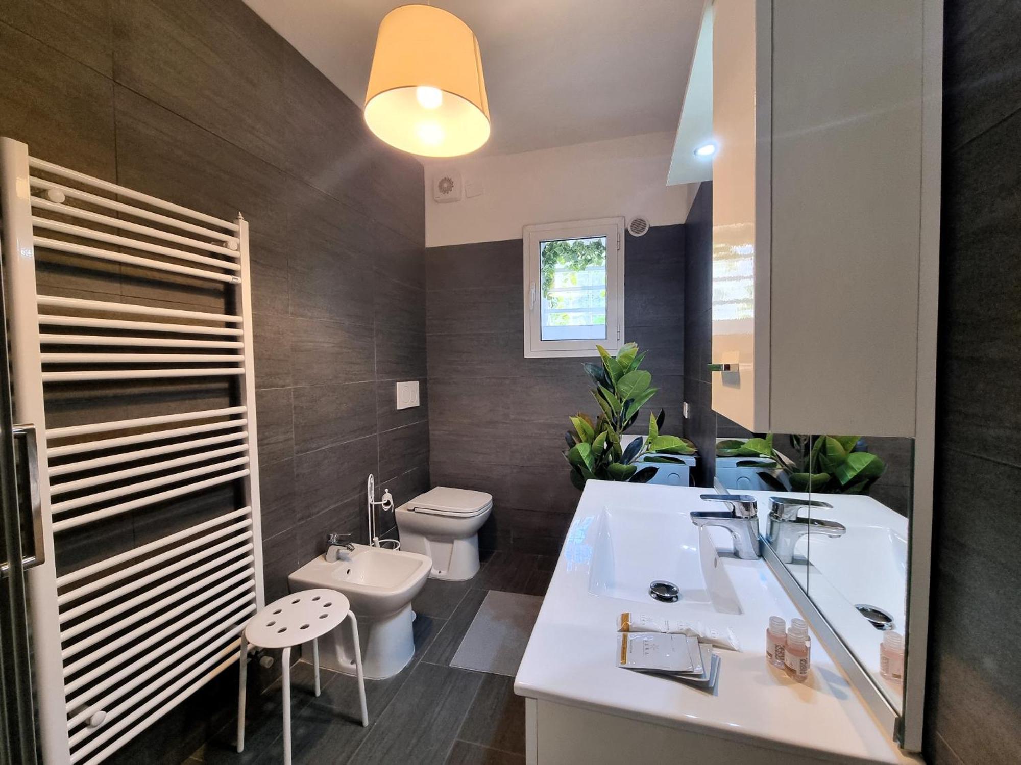 Relais Cassia - Parking, Wi-fi & Barbecue Vakantiehuis *