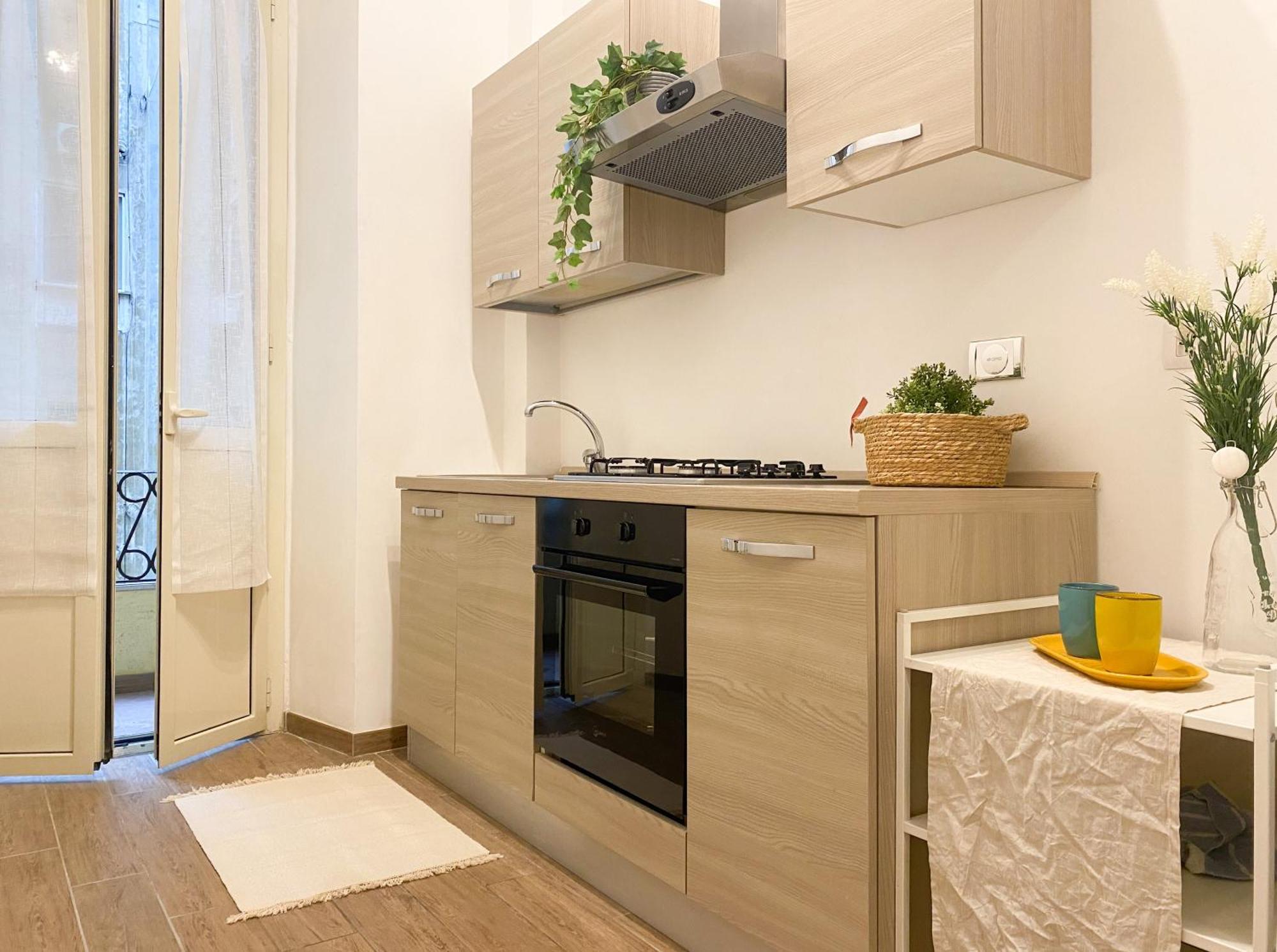 Appartement Via Veneto - Domus Juliae *