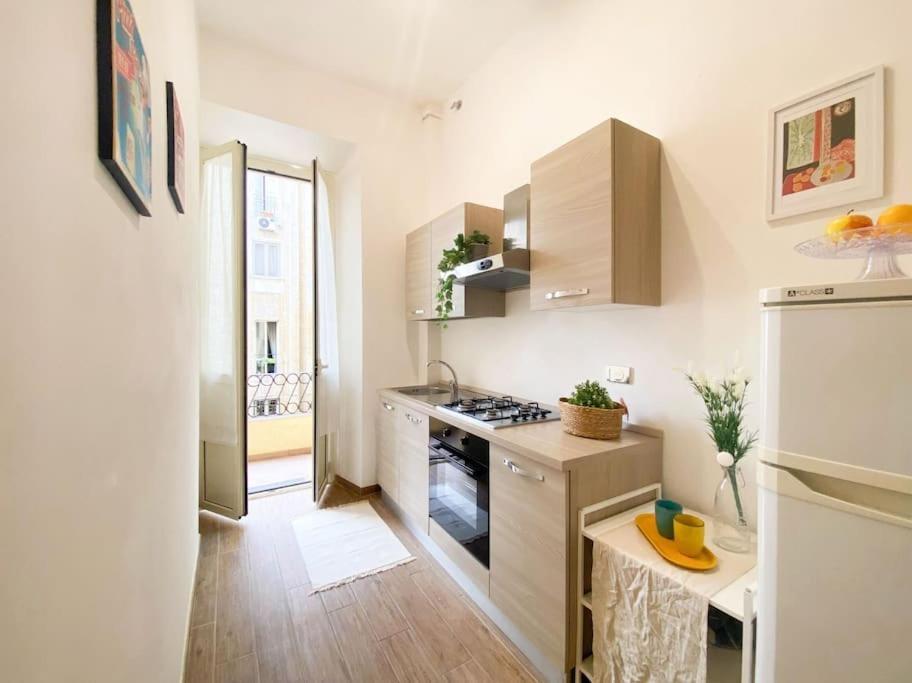Appartement Via Veneto - Domus Juliae *