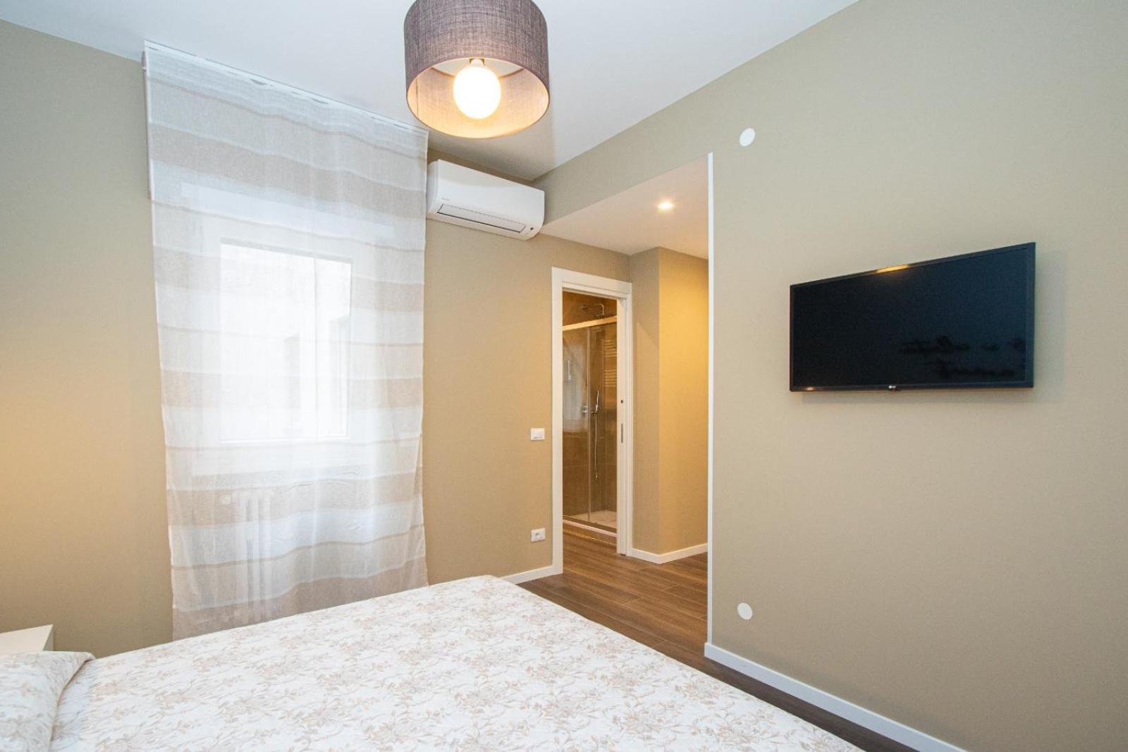 Olimpia Luxury Monteverde Appartamento Roma