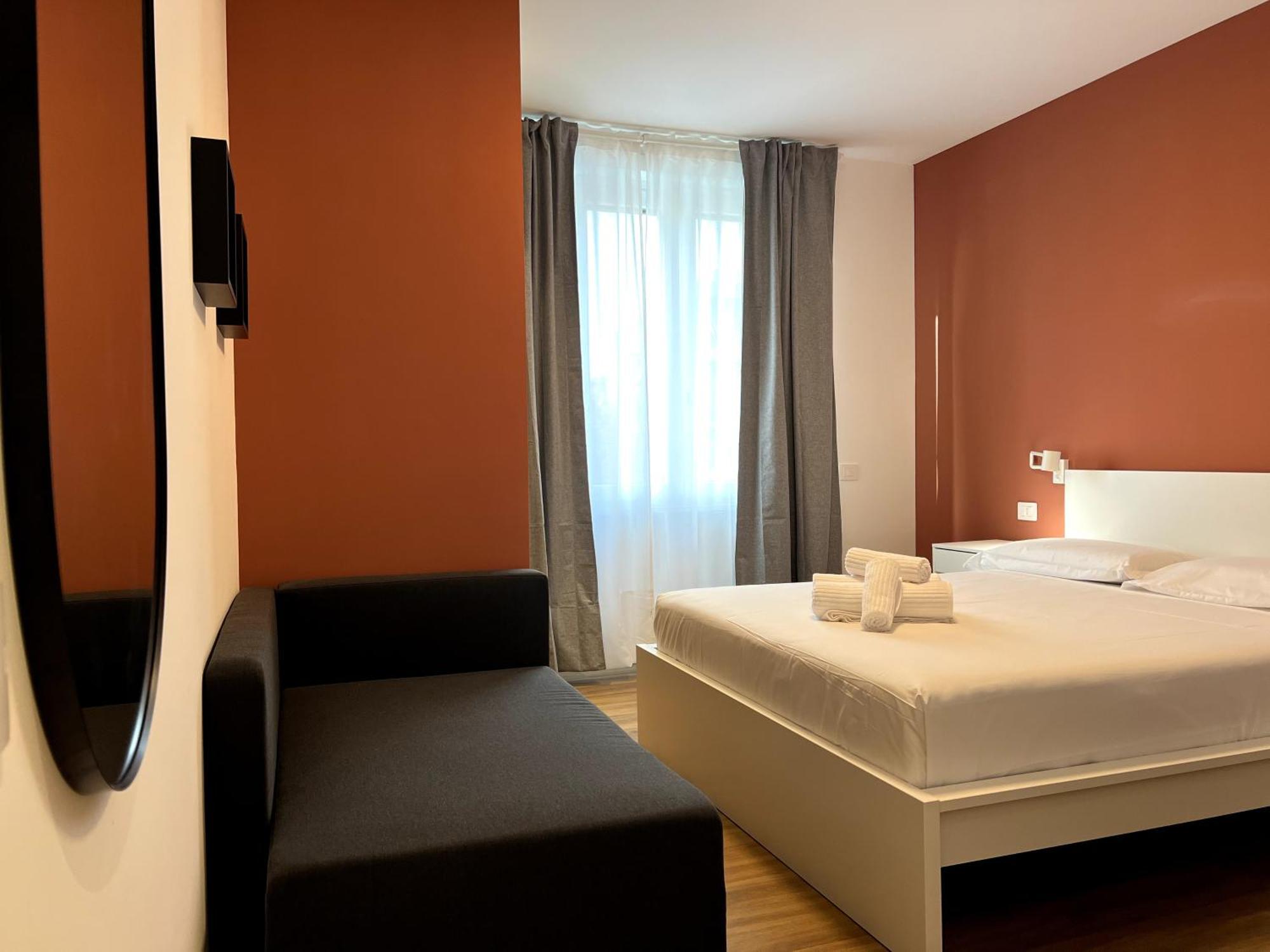 Near Vatican, Irnerio 47 Guest house *