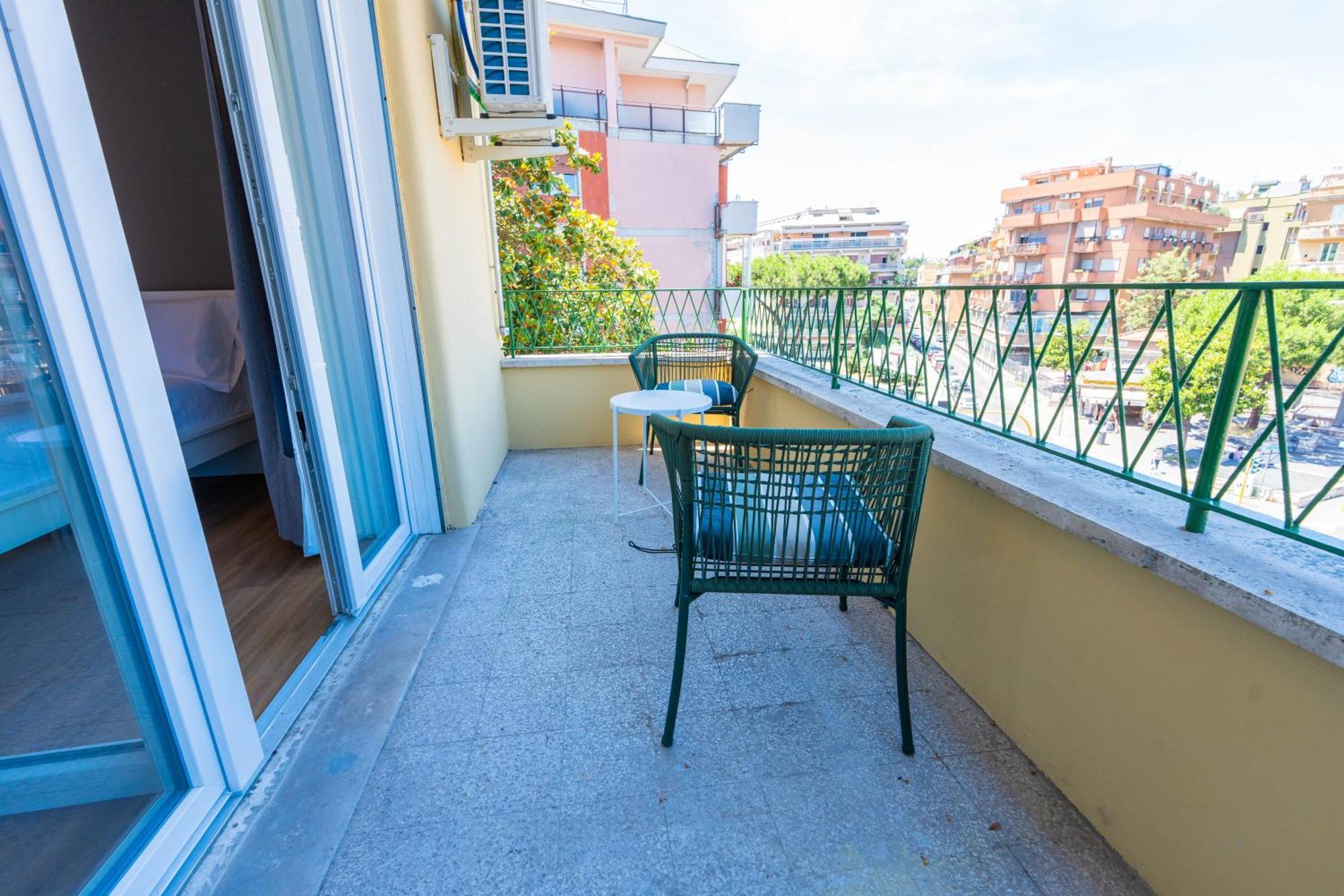 Near Vatican, Irnerio 47 Guest house