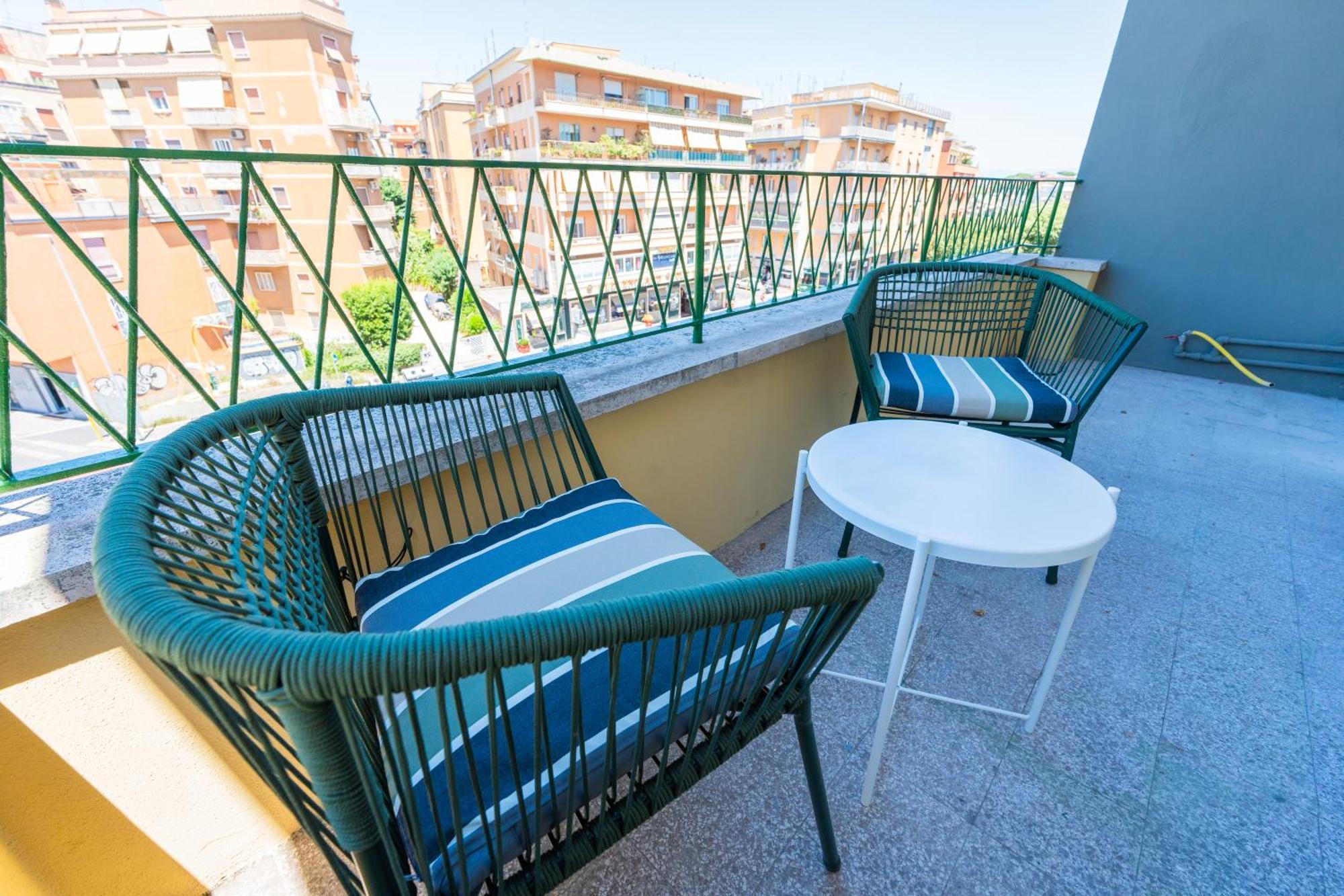 Near Vatican, Irnerio 47 Guest house Rome