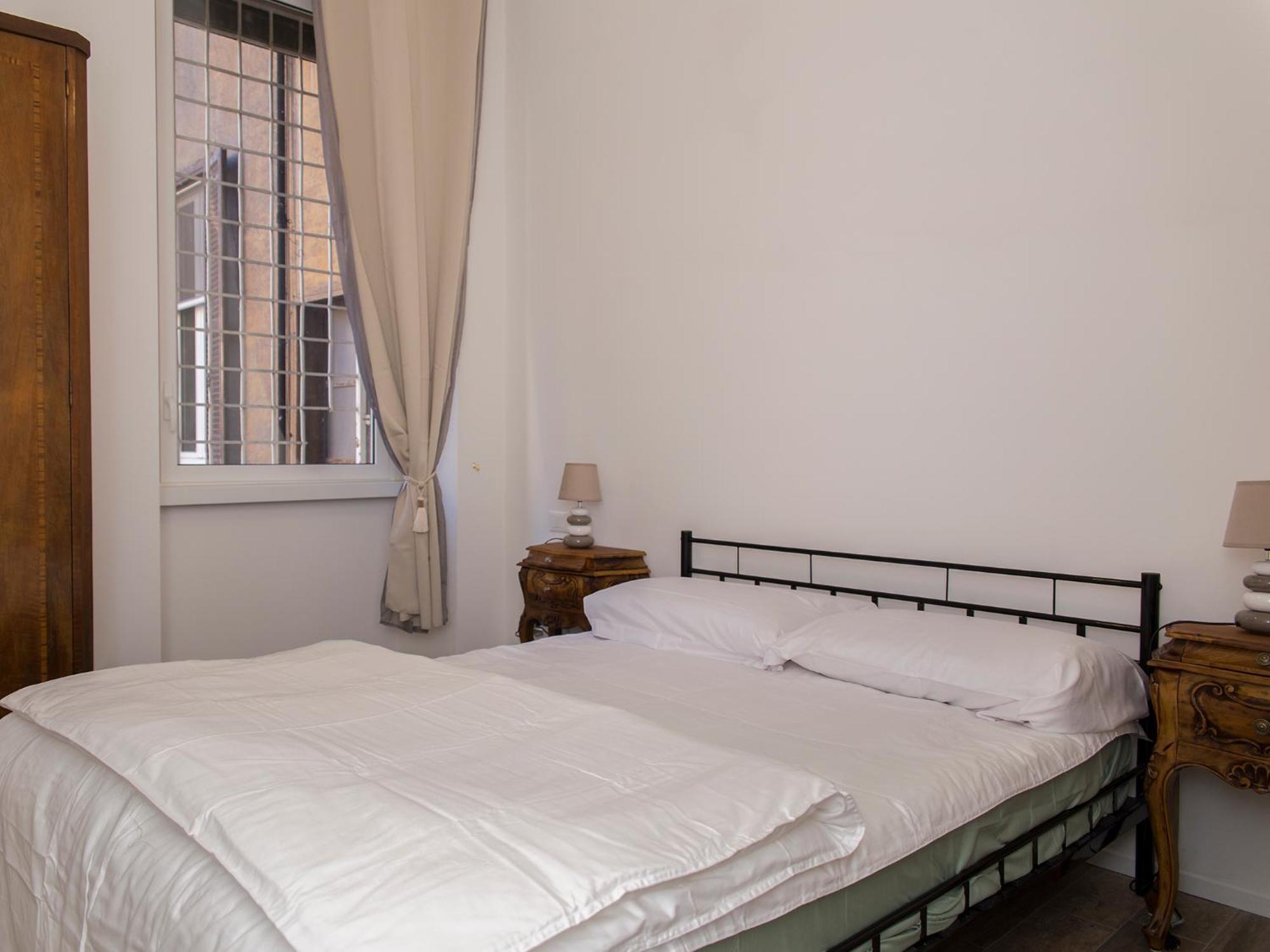 The - Vatican Apartamento Roma