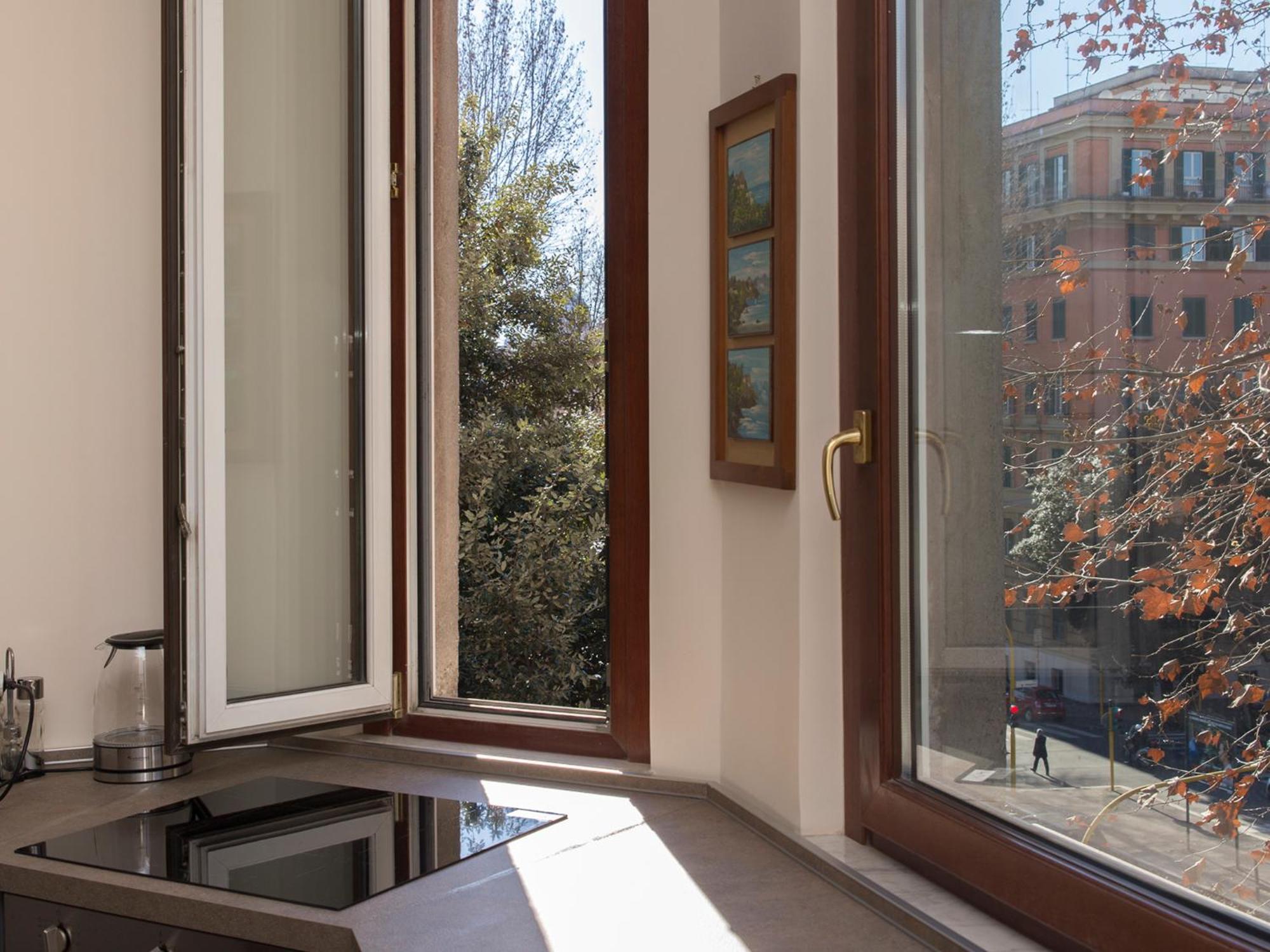 Apartamento The - Vatican *