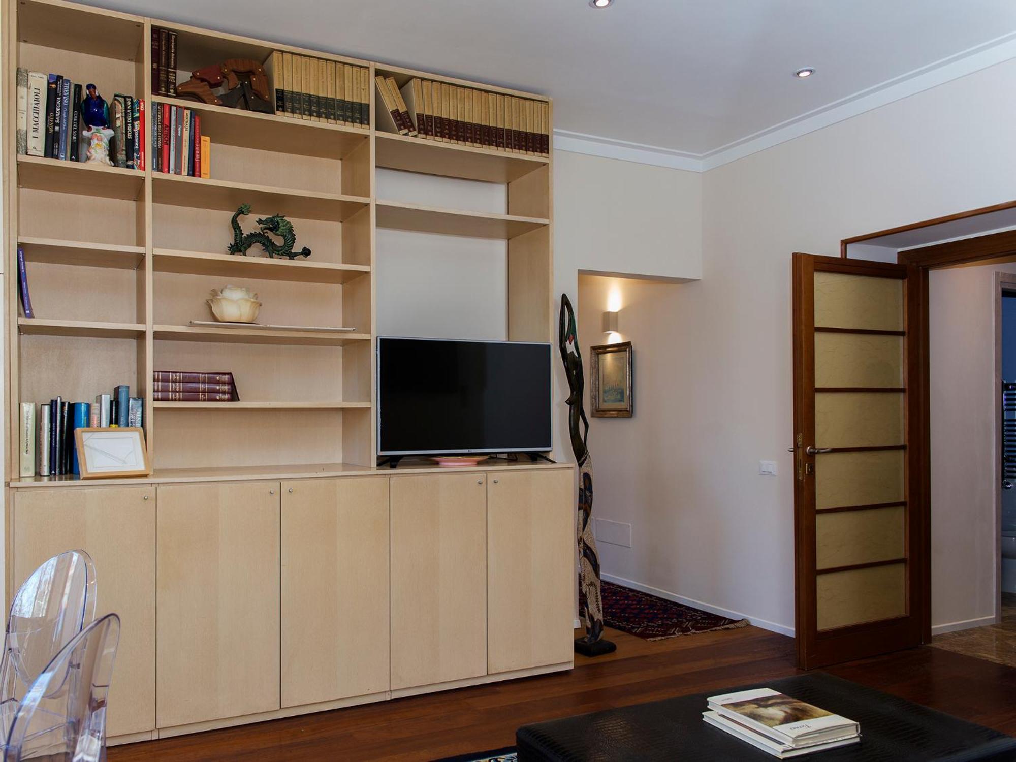 Apartamento The - Vatican Roma