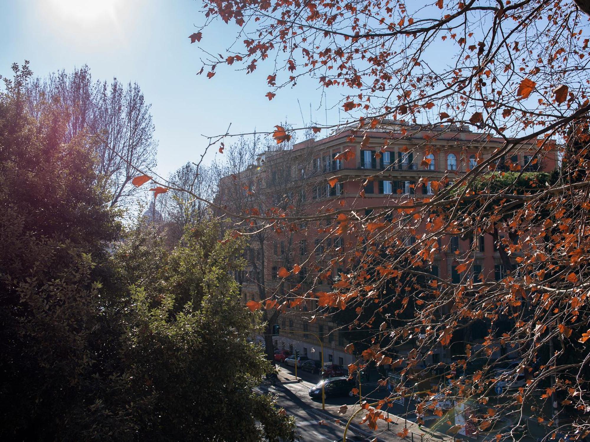 The - Vatican Apartamento