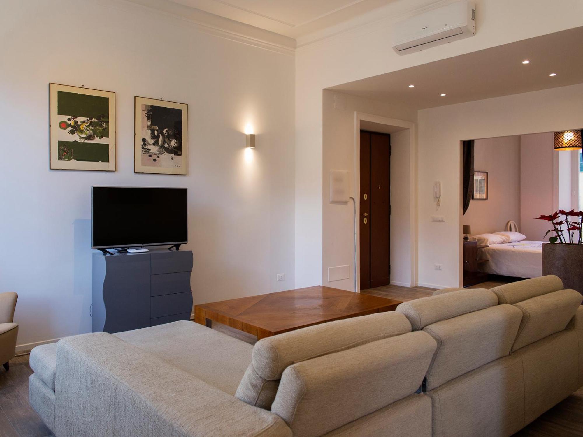 Apartamento The - Vatican Roma
