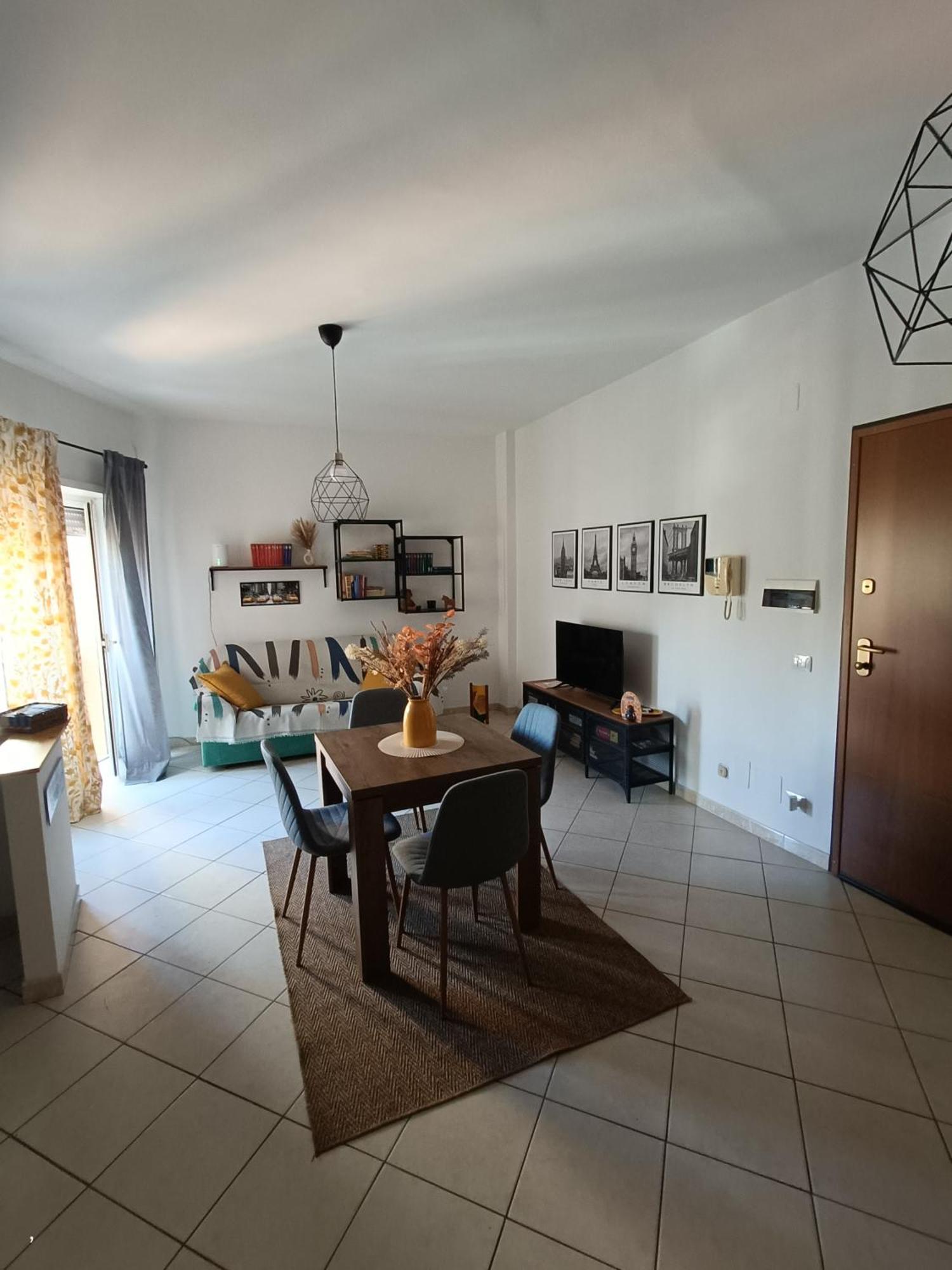 La Mia Casa A Apartment Rome