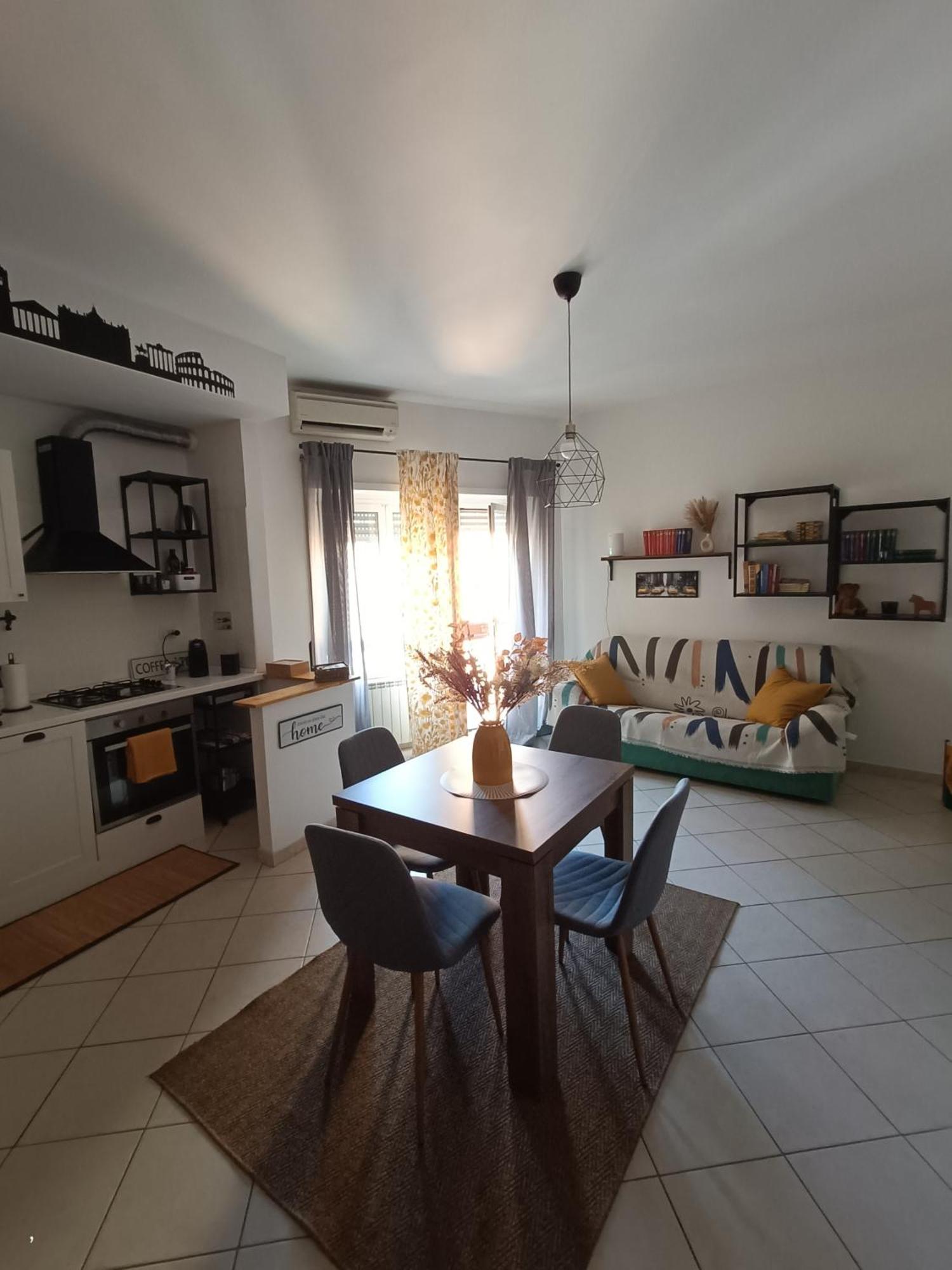 La Mia Casa A Rome