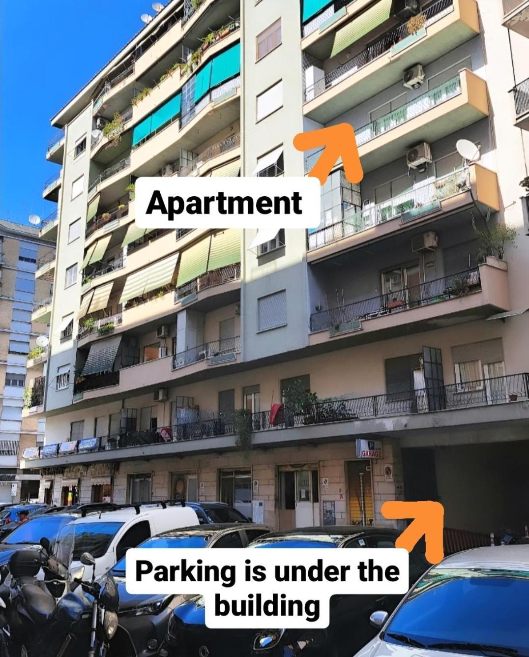 Holidays Apartamento Roma