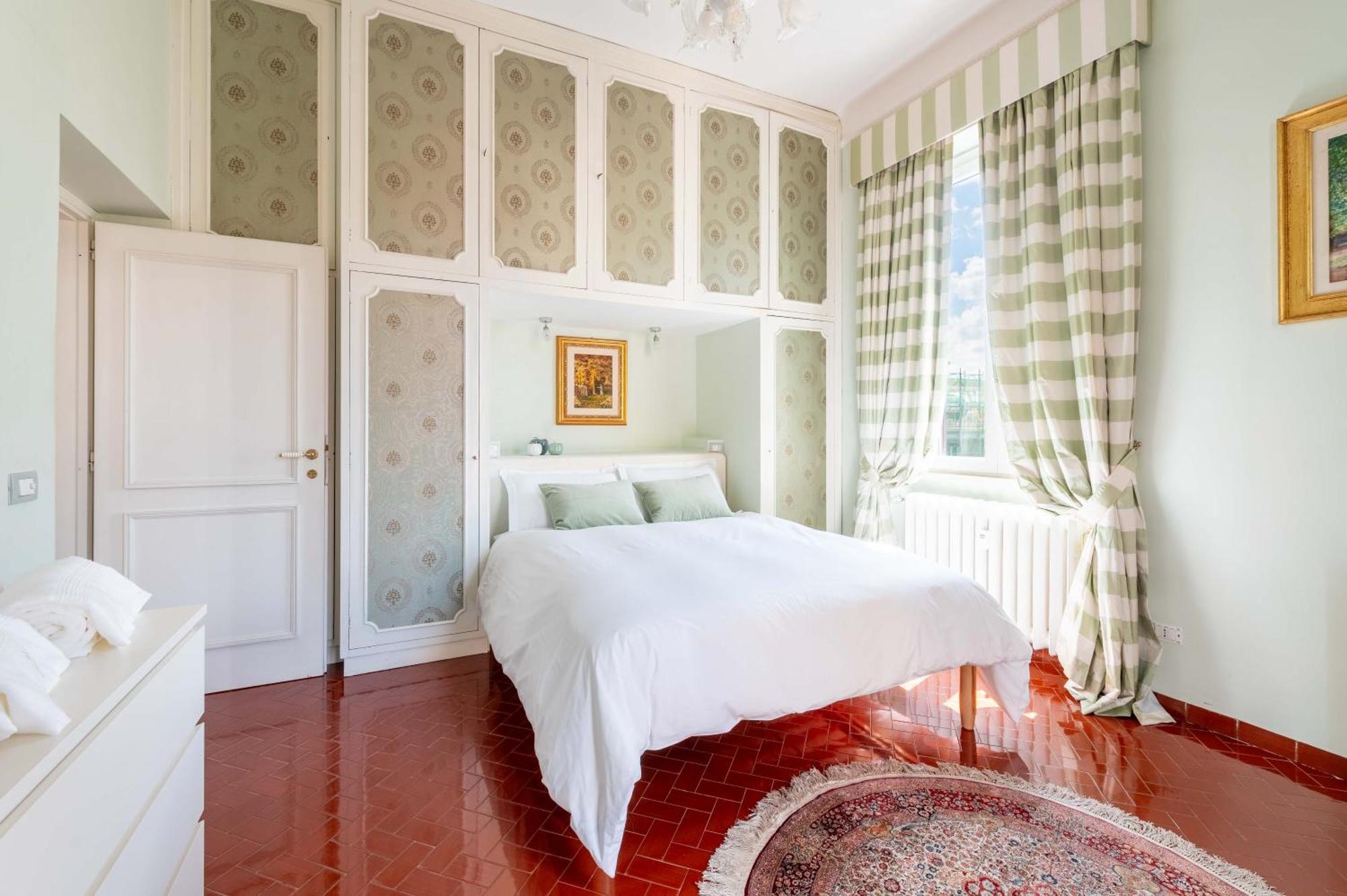 Coppede' Penthouse Appartement Rome
