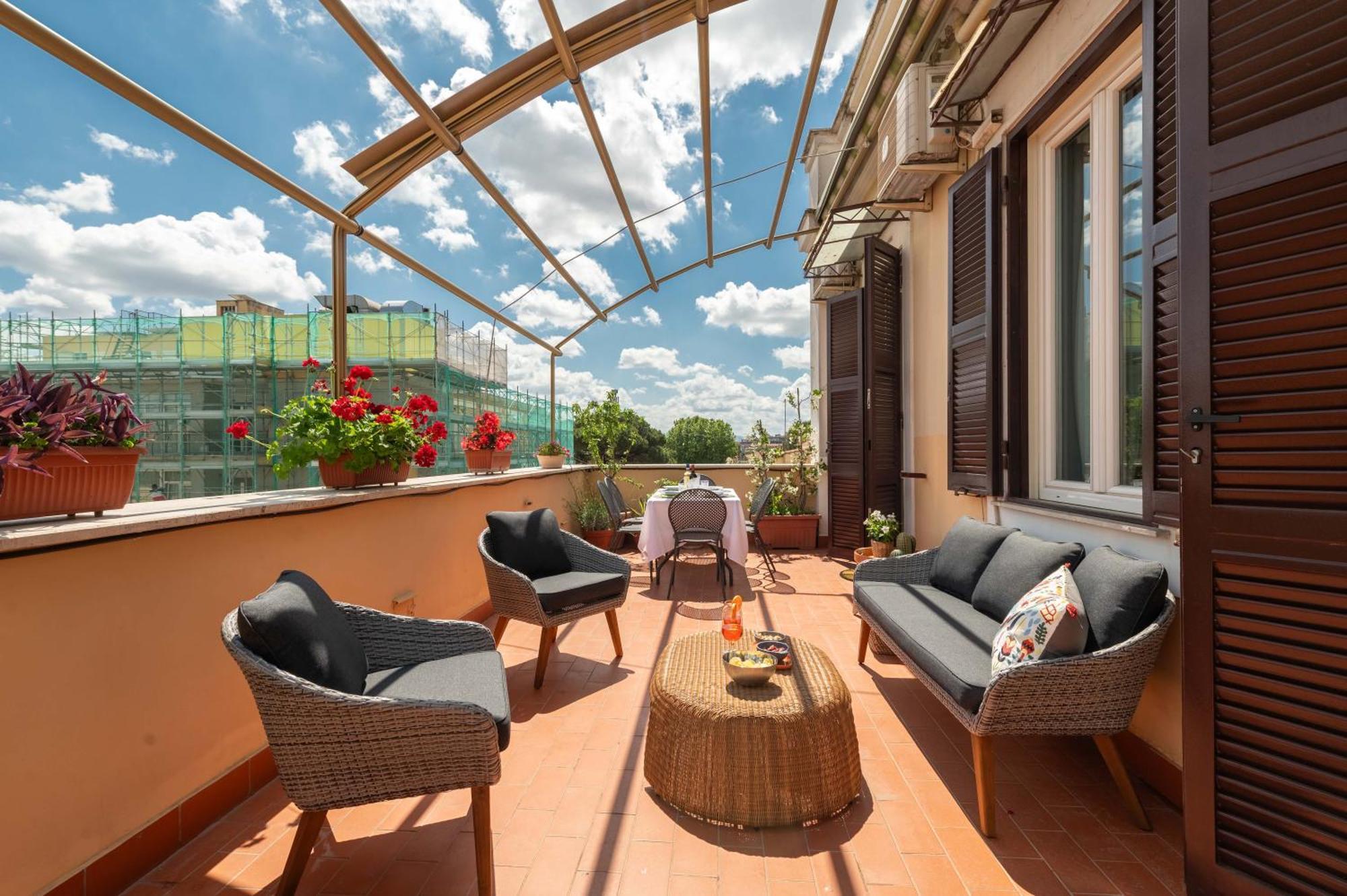 Coppede' Penthouse *