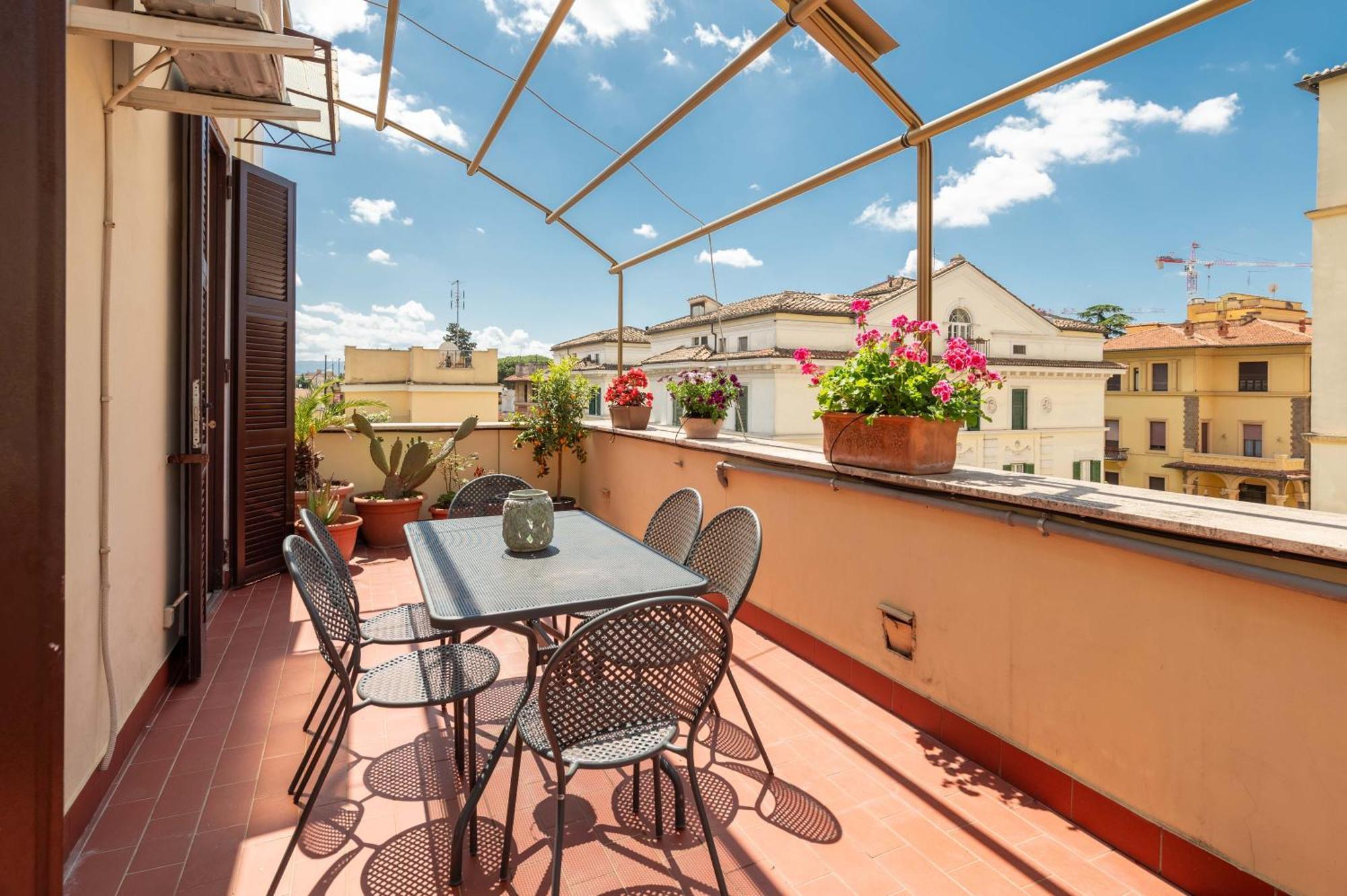 Appartement Coppede' Penthouse
