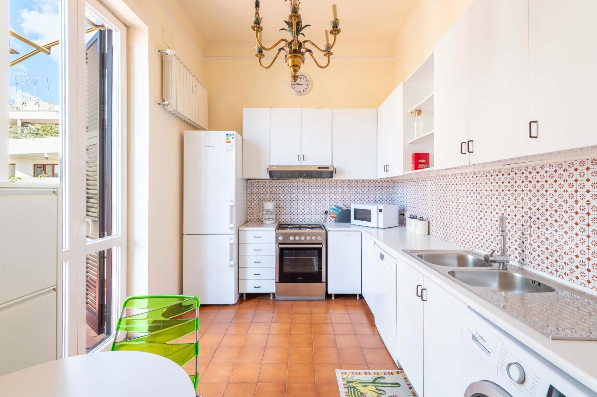 Appartement Coppede' Penthouse Rome