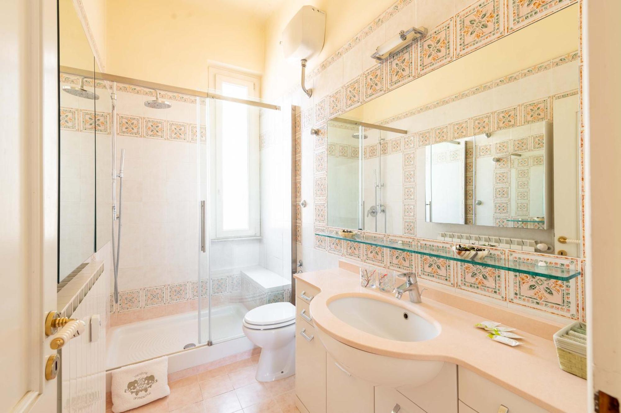 Coppede' Penthouse Appartement