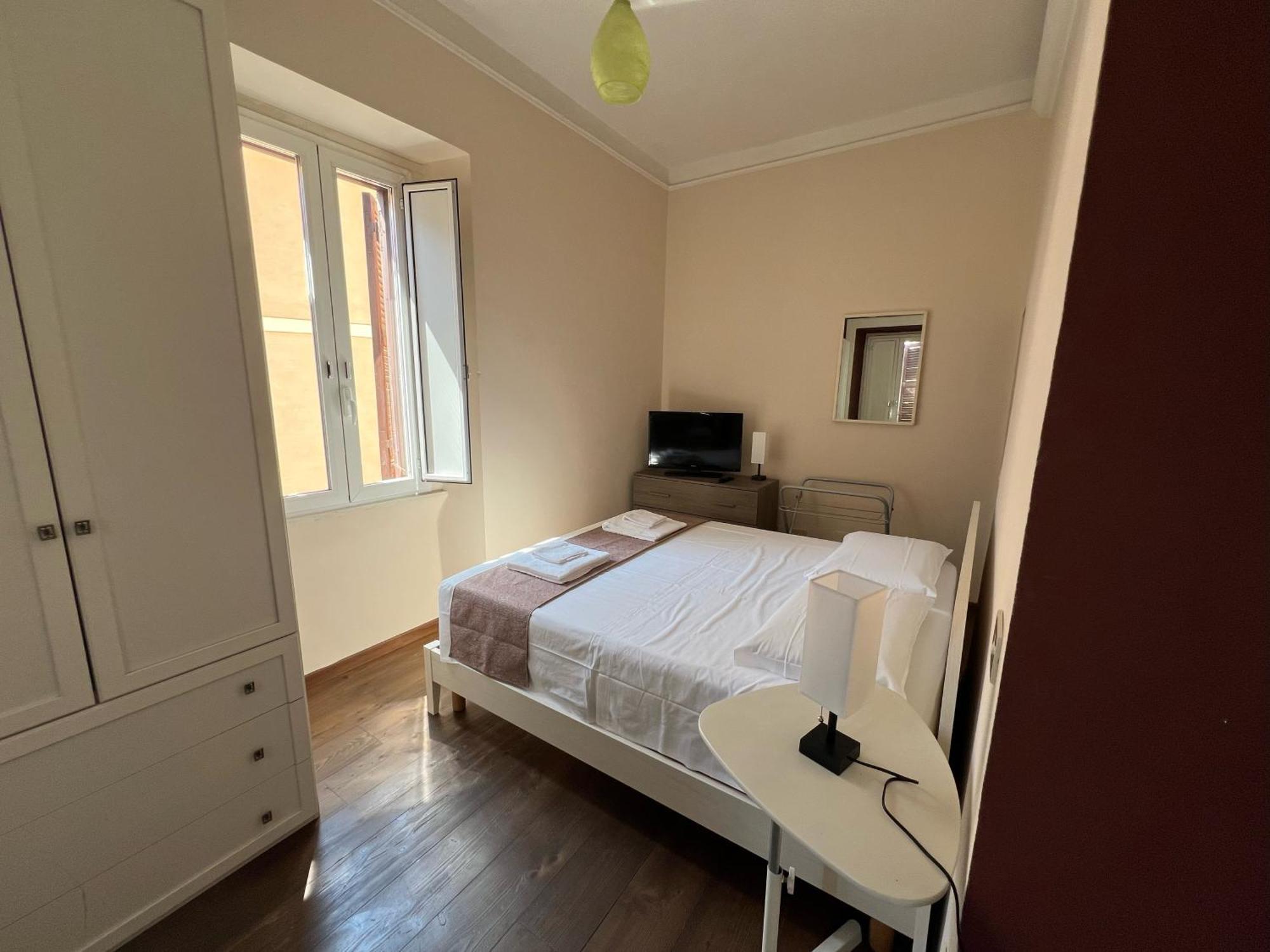 Relais La Fornarina Acomodação com café da manhã  Roma