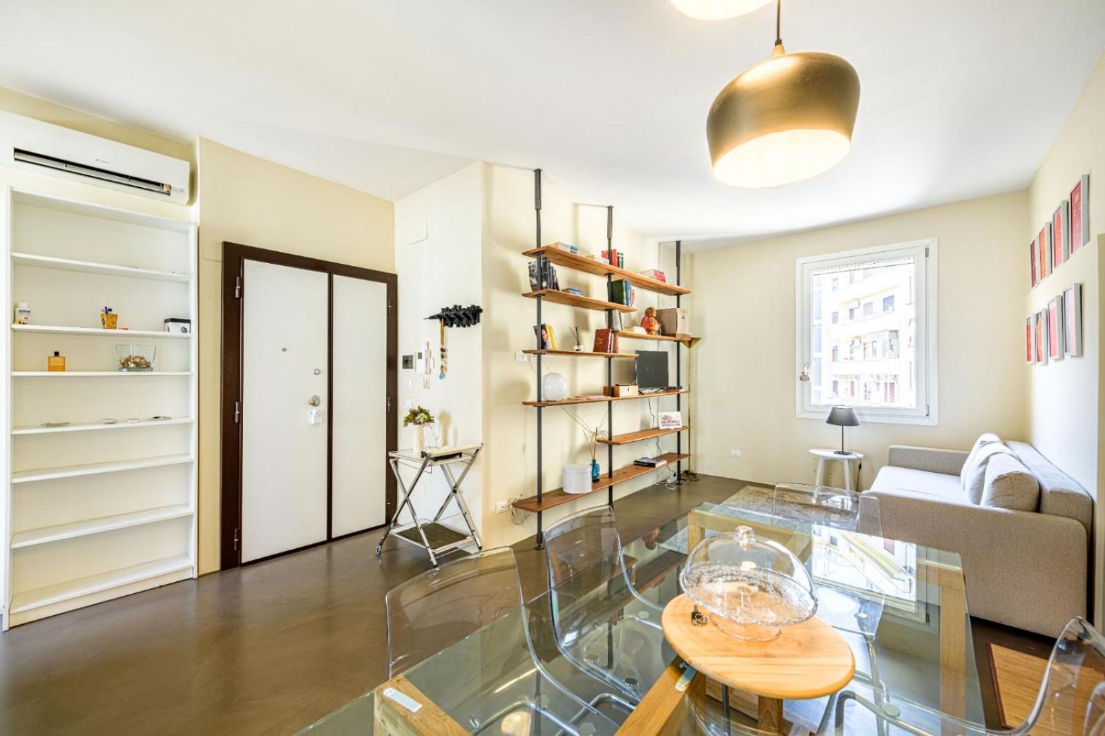 Attico Quartiere Trieste Apartment Rome