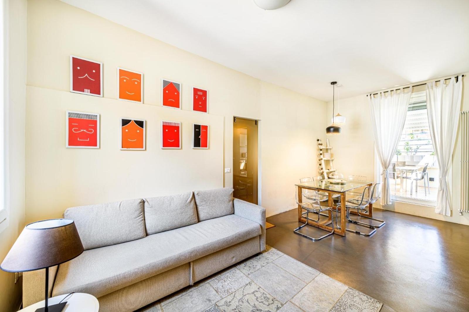 Attico Quartiere Trieste Appartement