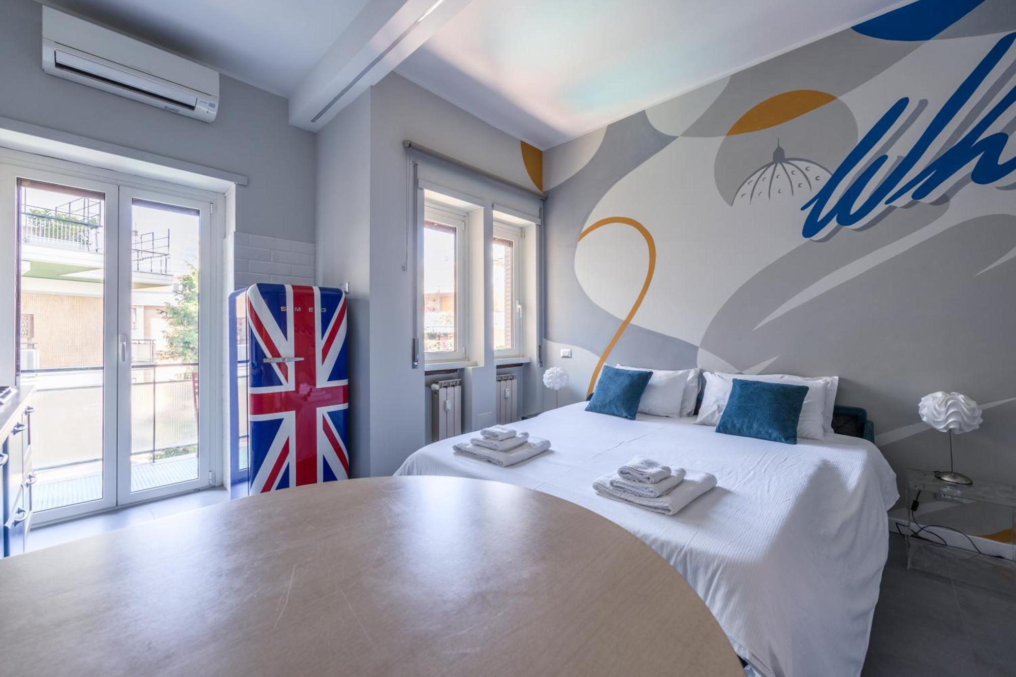 Appartement Mhouse *