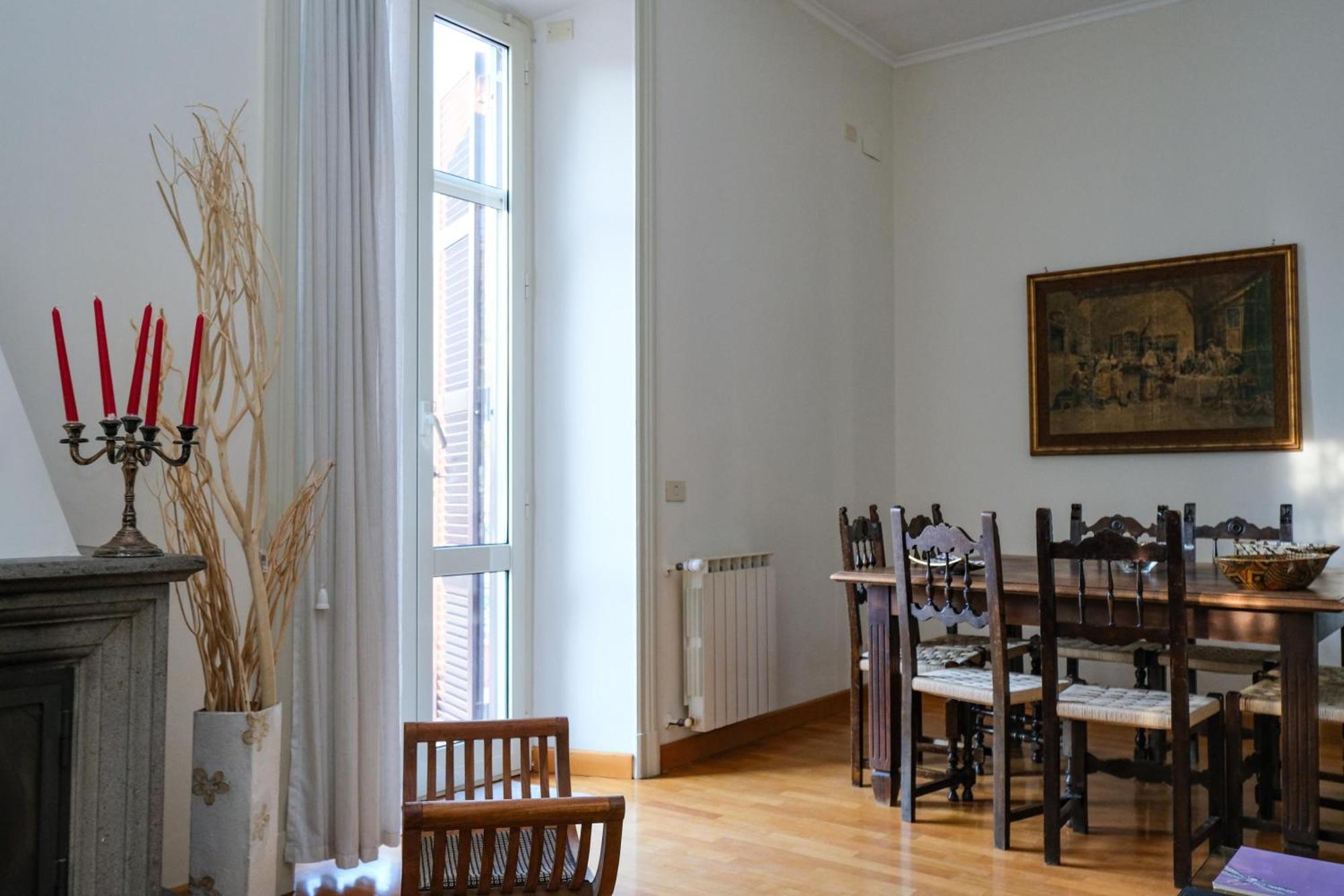 Appartement Domus Lilium