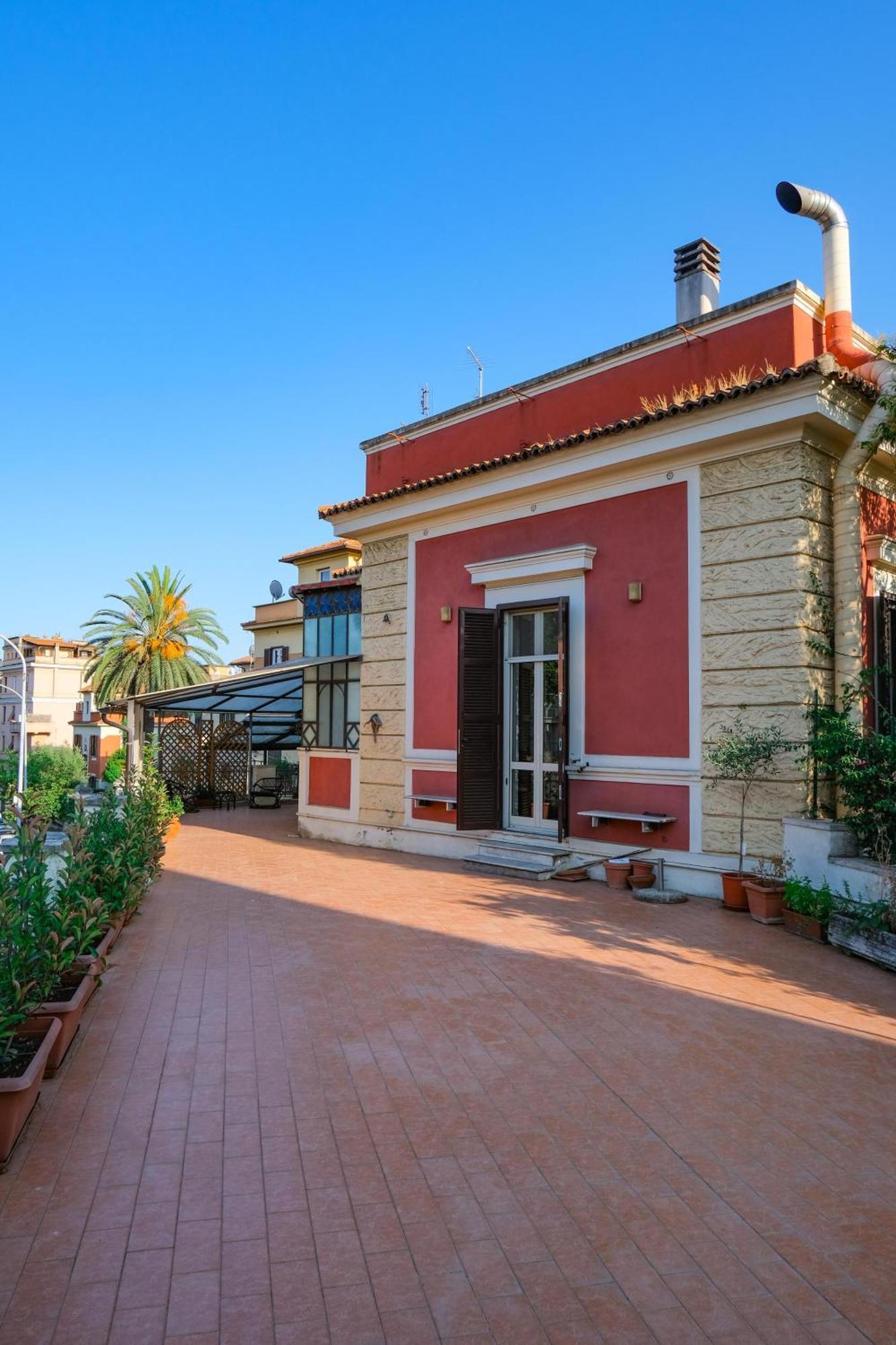 Appartement Domus Lilium *