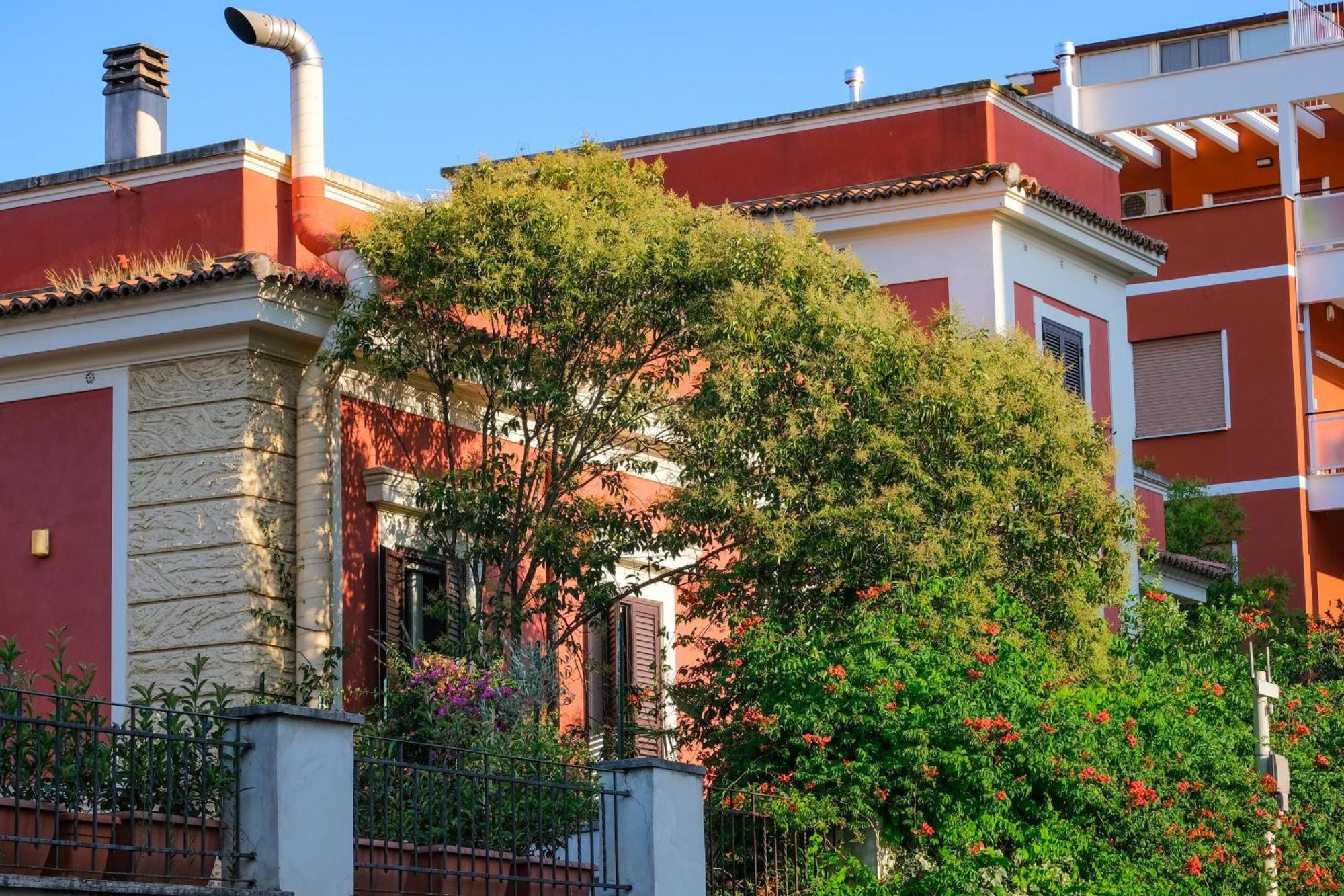 Domus Lilium Appartement Rome