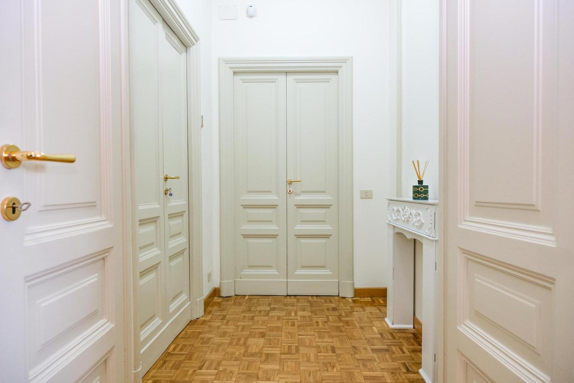 Domus Lilium Appartement *