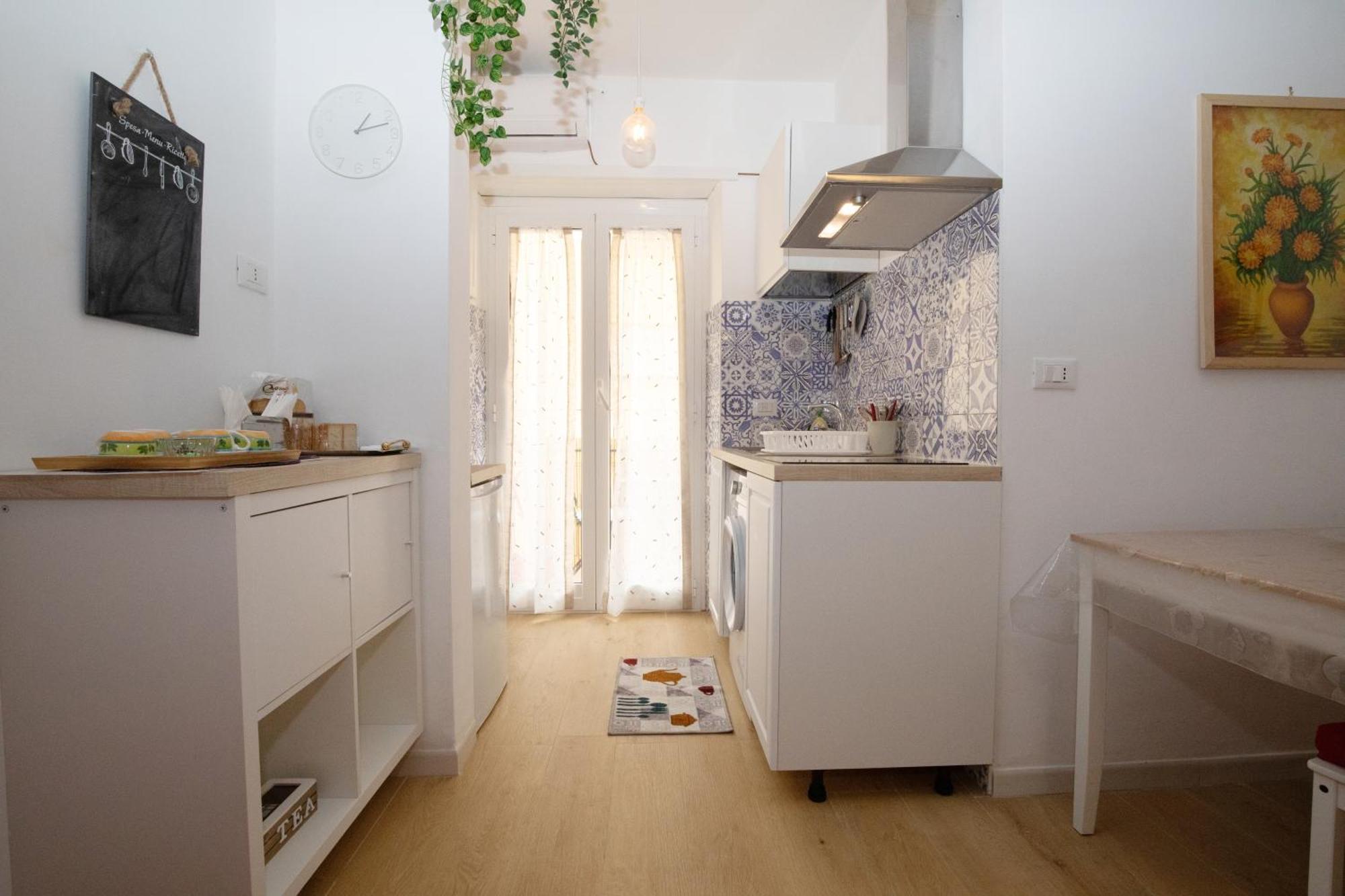 Apartment Domus Appio Latino - Parco Appia Antica Rome